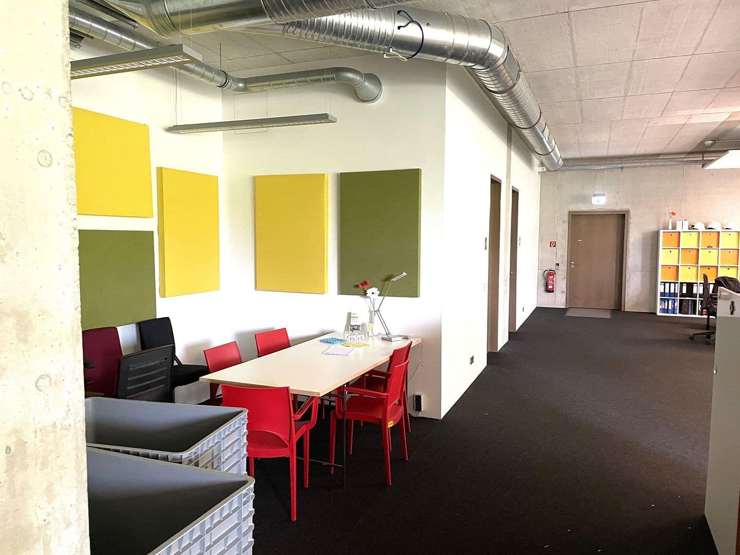 Prenájom kancelárie 210 m², Porschestraße 2, Bietigheim-Bissingen, Bádensko-Wurttembersko Prenájom kancelárie 210 m², Porschestraße 2, Bietigheim-Bissingen, Bádensko-Wurttembersko