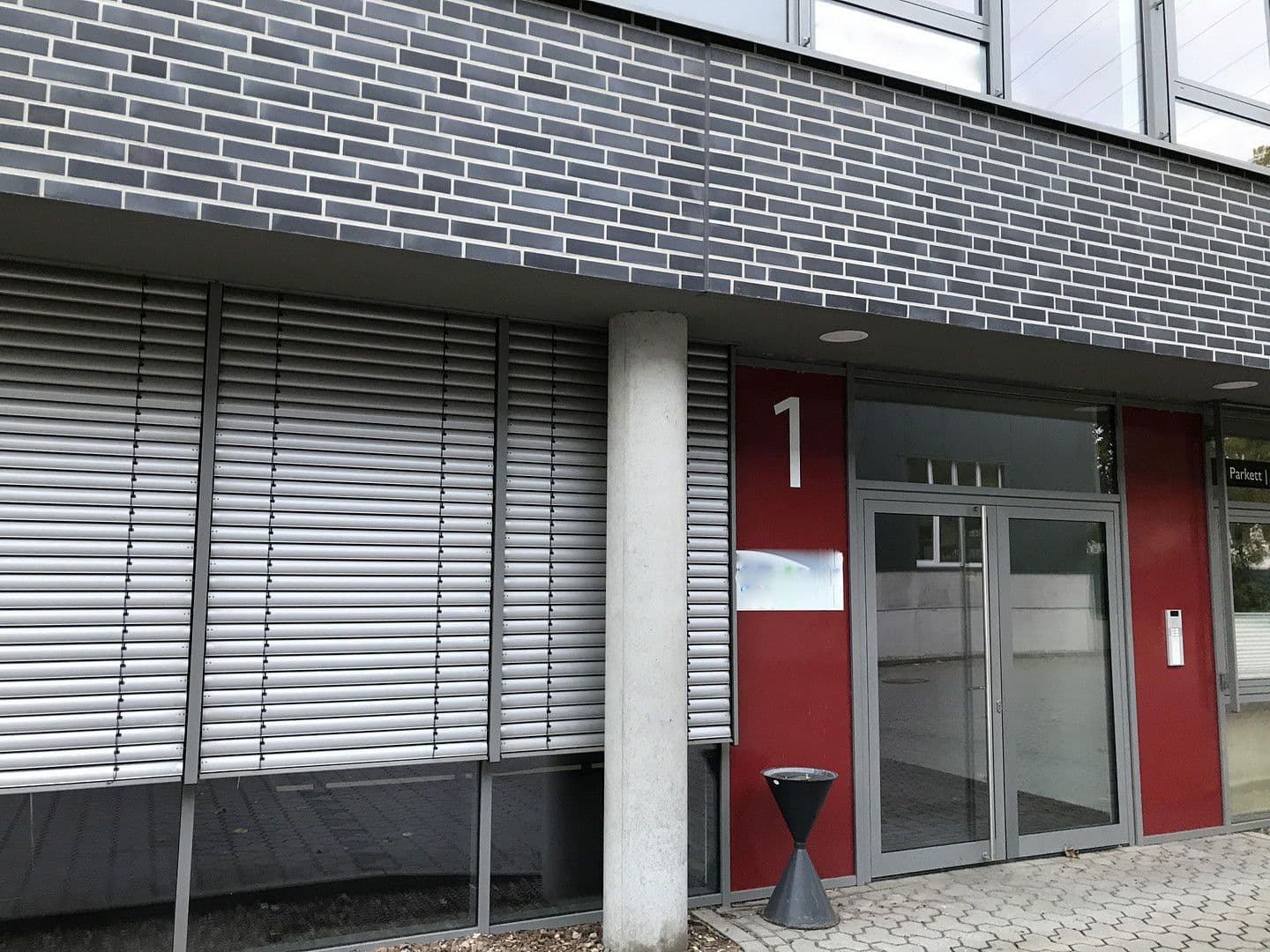 Prenájom kancelárie 185 m², Hamburg, Hamburg Prenájom kancelárie 185 m², Hamburg, Hamburg