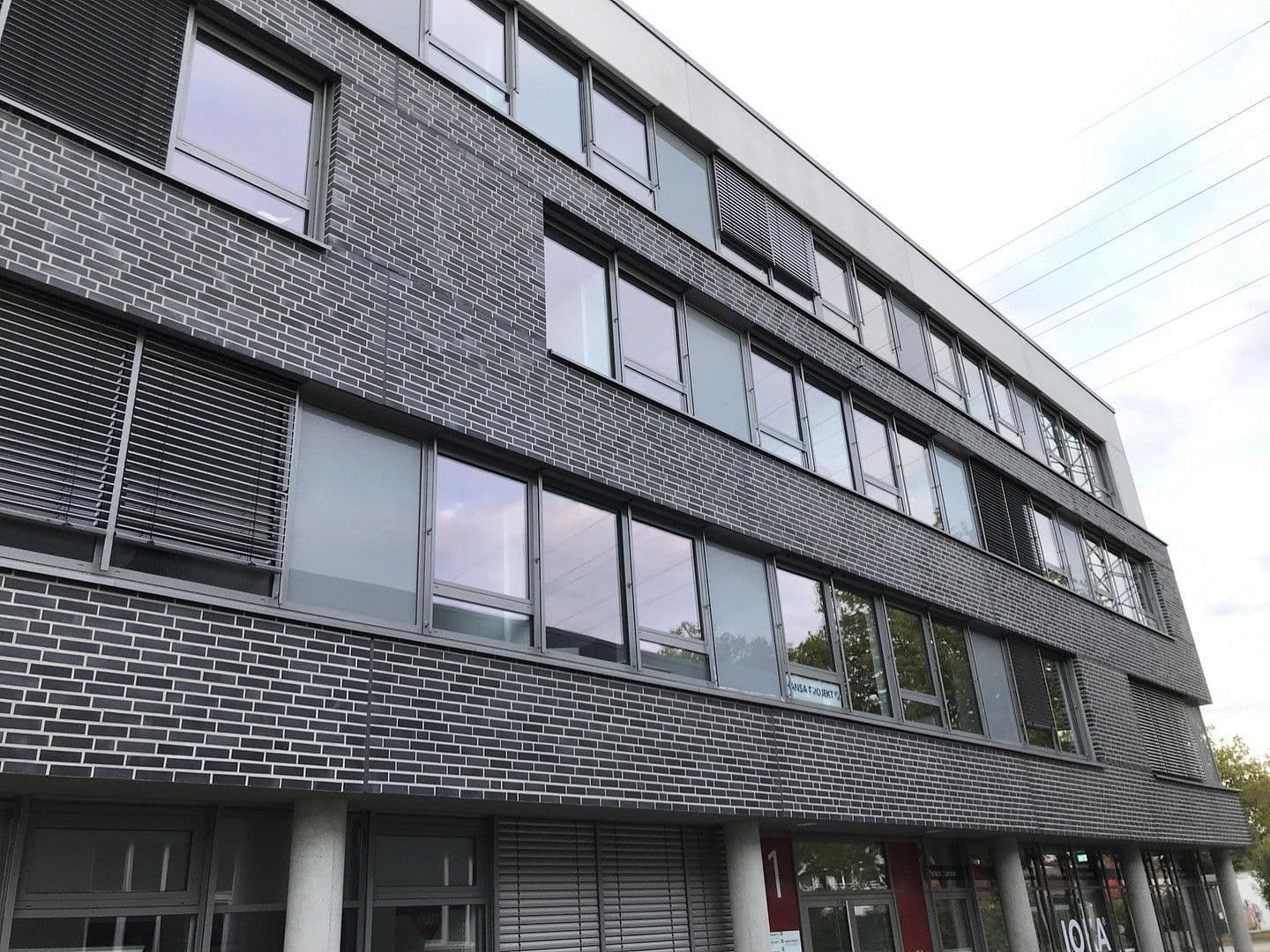 Prenájom kancelárie 185 m², Hamburg, Hamburg Prenájom kancelárie 185 m², Hamburg, Hamburg