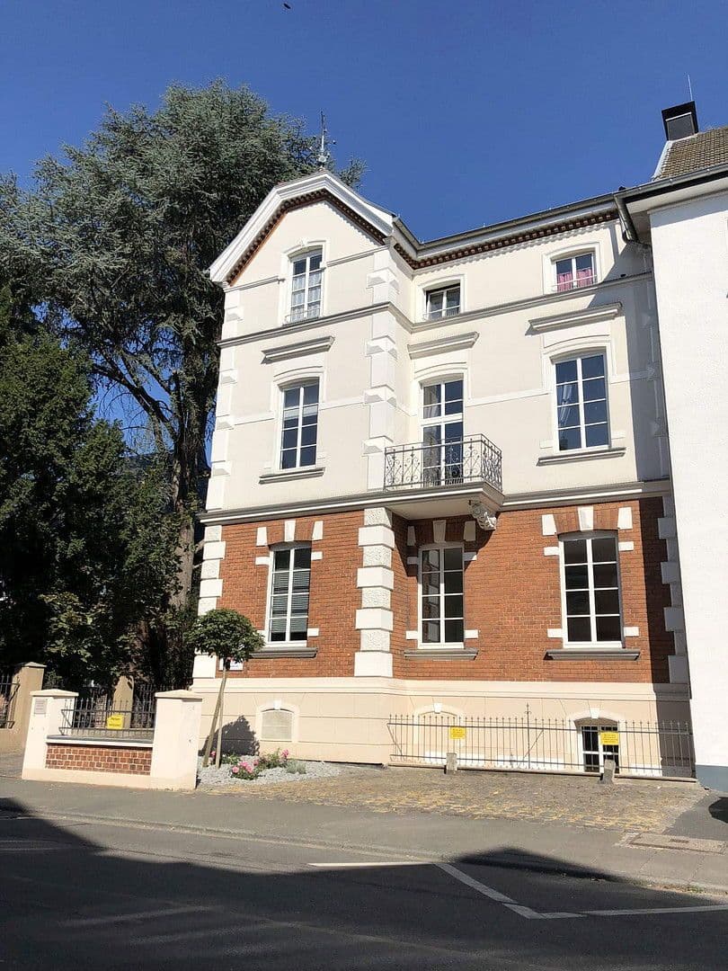 Prenájom bytu 2-izbový 64 m², Brühl, Severné Porýnie - Westfálsko Prenájom bytu 2-izbový 64 m², Brühl, Severné Porýnie - Westfálsko