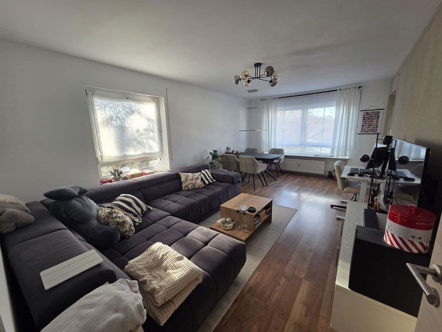 Prenájom bytu 4-izbový 95 m², Schlachthof Str. 6, Schwabach, Bavorsko Prenájom bytu 4-izbový 95 m², Schlachthof Str. 6, Schwabach, Bavorsko