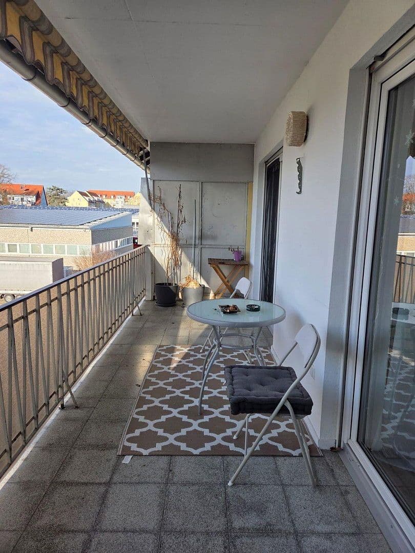 Prenájom bytu 4-izbový 95 m², Schlachthof Str. 6, Schwabach, Bavorsko Prenájom bytu 4-izbový 95 m², Schlachthof Str. 6, Schwabach, Bavorsko