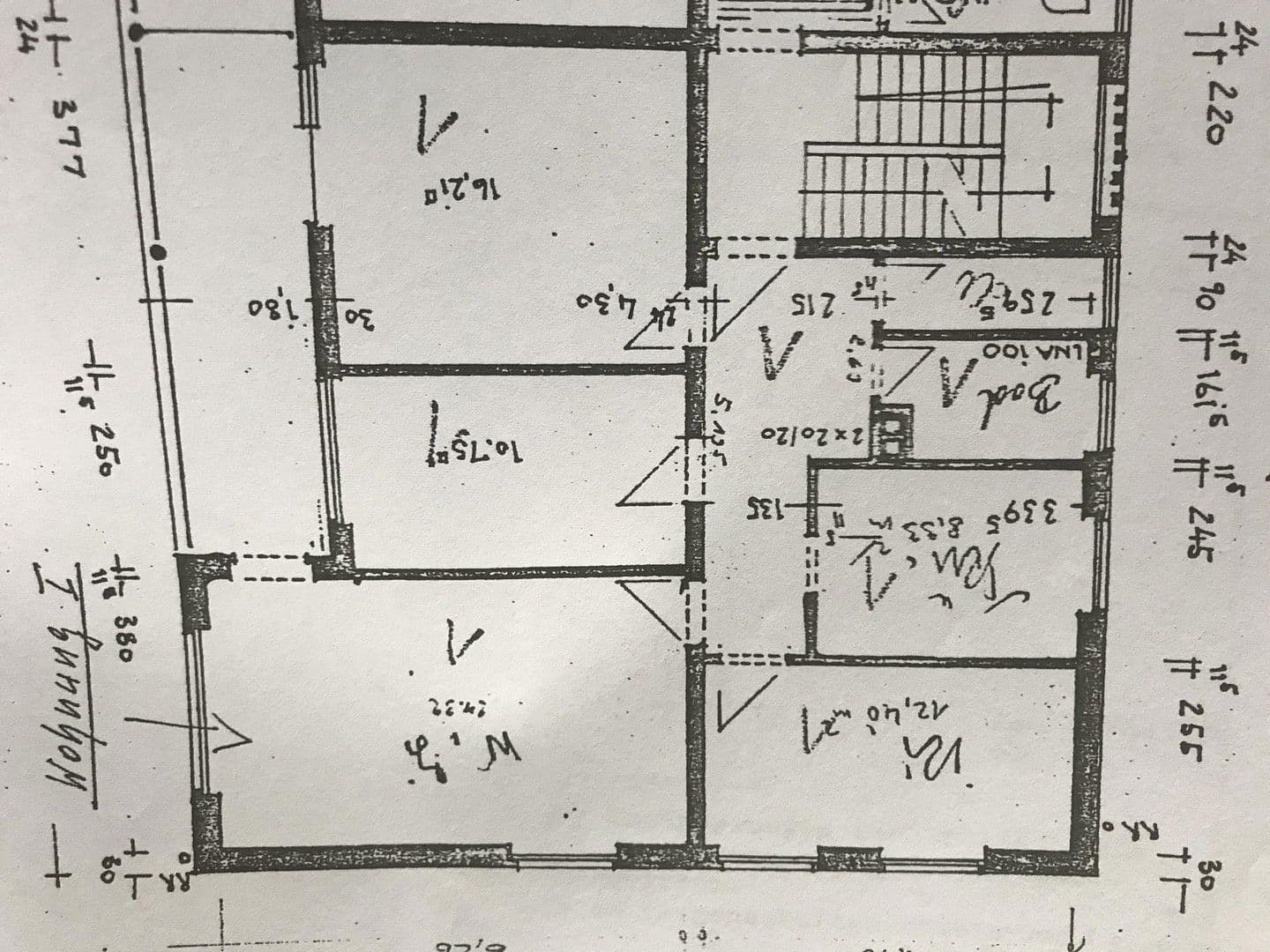 Prenájom bytu 4-izbový 95 m², Schlachthof Str. 6, Schwabach, Bavorsko Prenájom bytu 4-izbový 95 m², Schlachthof Str. 6, Schwabach, Bavorsko