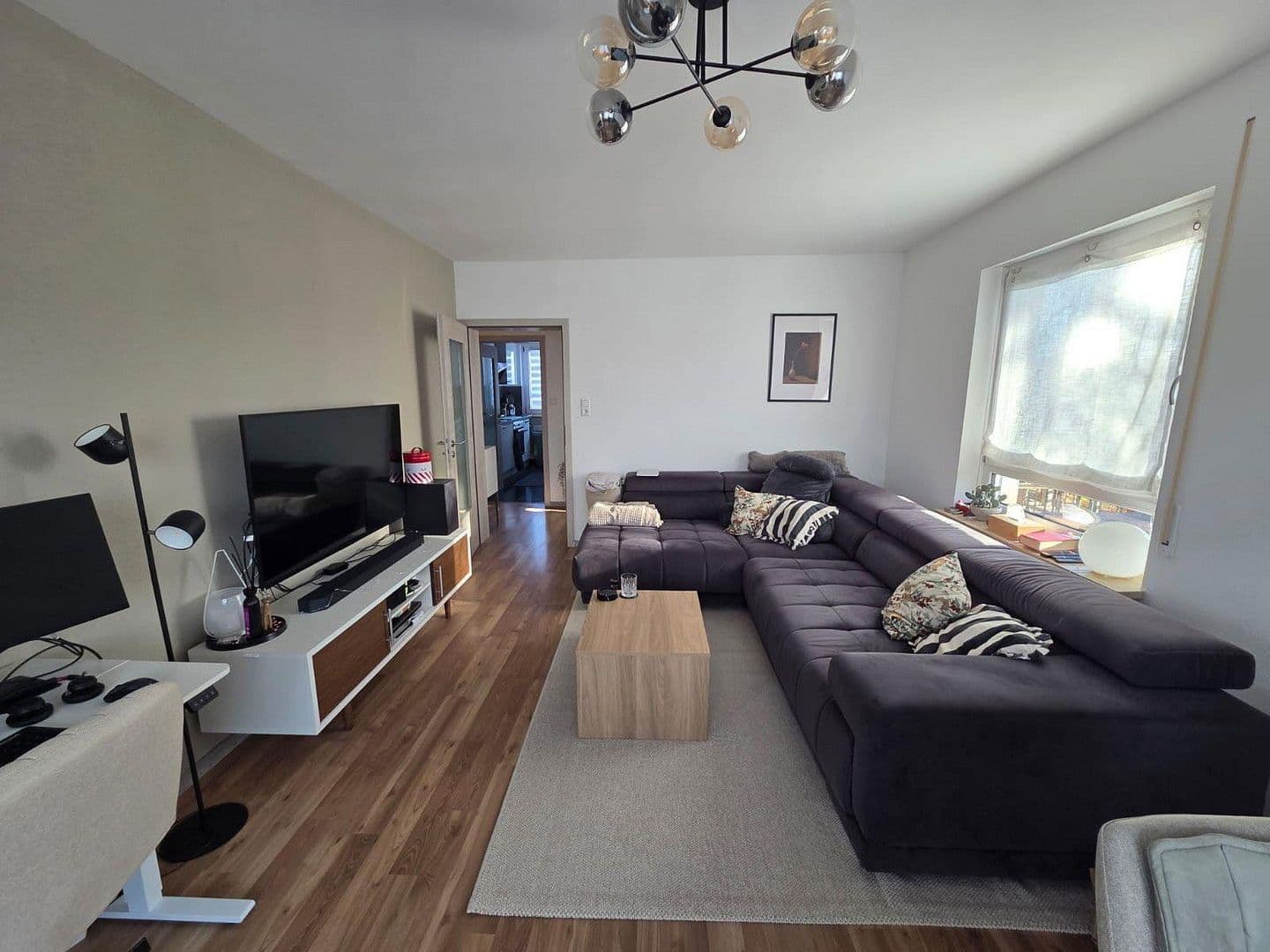 Prenájom bytu 4-izbový 95 m², Schlachthof Str. 6, Schwabach, Bavorsko Prenájom bytu 4-izbový 95 m², Schlachthof Str. 6, Schwabach, Bavorsko