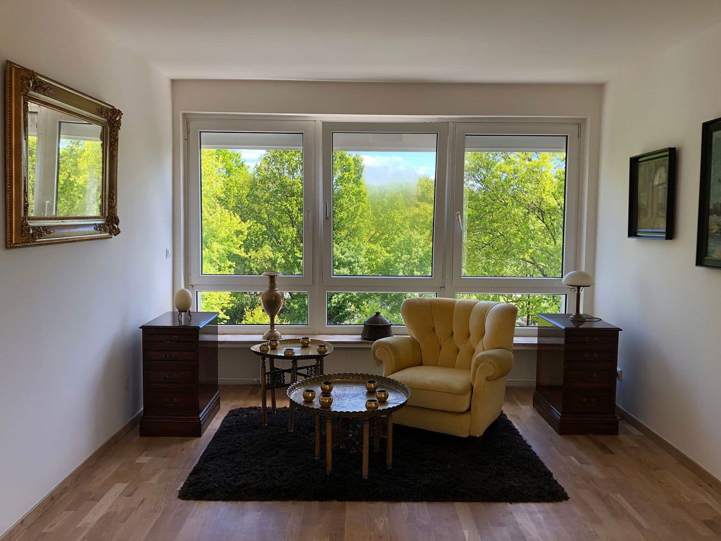 Prenájom bytu 5-izbový 115 m², Ludwig-Roselius-Allee, 180, Bremen (Stadt) - Vahr, Brémy Prenájom bytu 5-izbový 115 m², Ludwig-Roselius-Allee, 180, Bremen (Stadt) - Vahr, Brémy