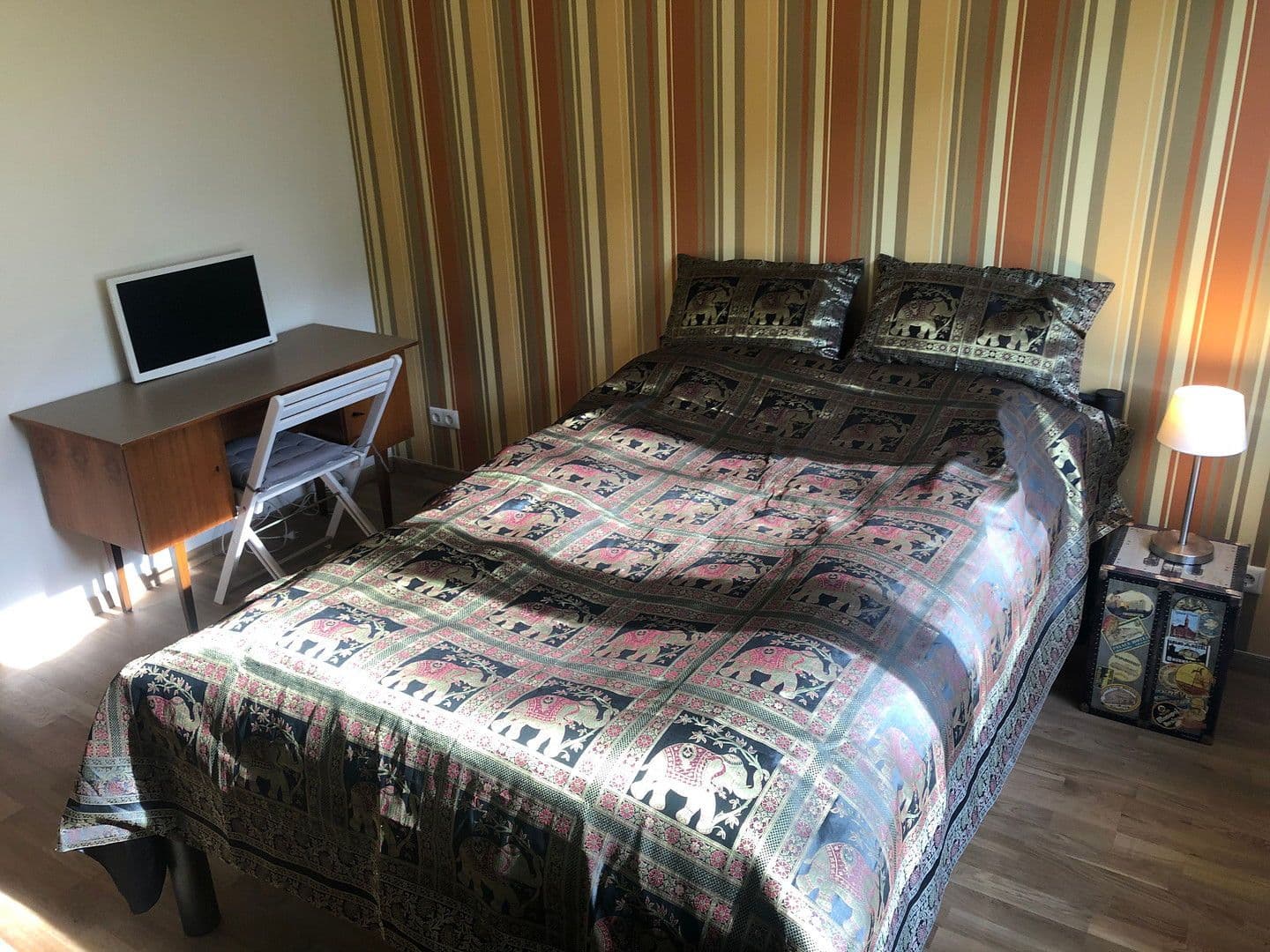 Prenájom bytu 5-izbový 115 m², Ludwig-Roselius-Allee, 180, Bremen (Stadt) - Vahr, Brémy Prenájom bytu 5-izbový 115 m², Ludwig-Roselius-Allee, 180, Bremen (Stadt) - Vahr, Brémy