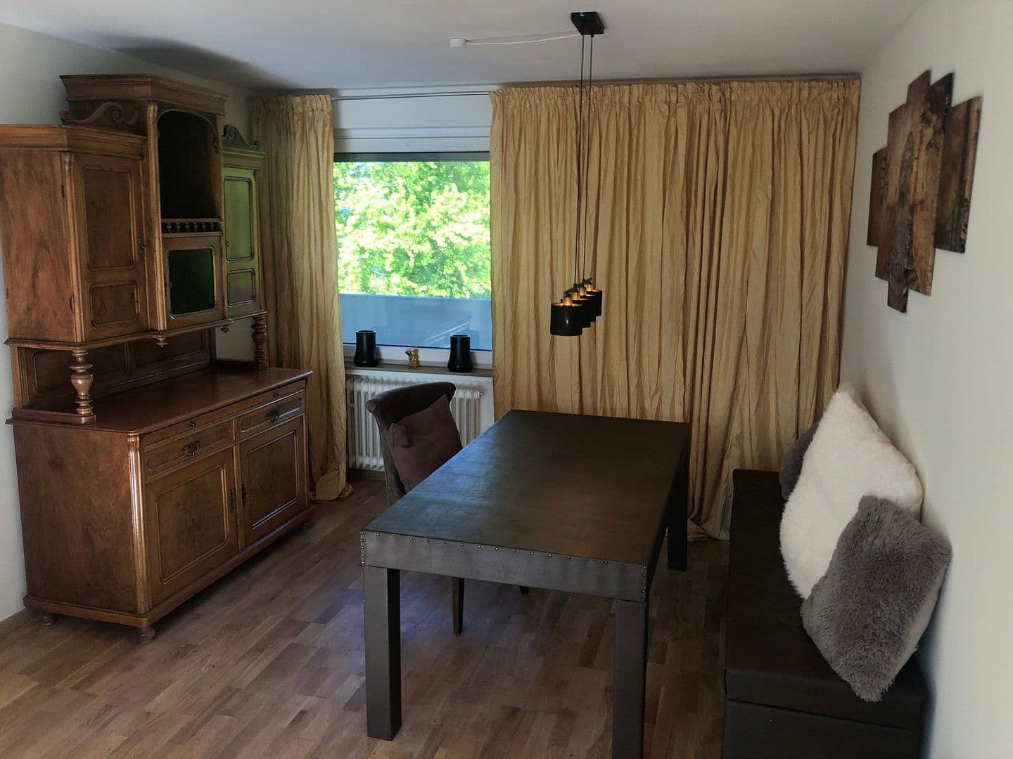 Prenájom bytu 5-izbový 115 m², Ludwig-Roselius-Allee, 180, Bremen (Stadt) - Vahr, Brémy Prenájom bytu 5-izbový 115 m², Ludwig-Roselius-Allee, 180, Bremen (Stadt) - Vahr, Brémy