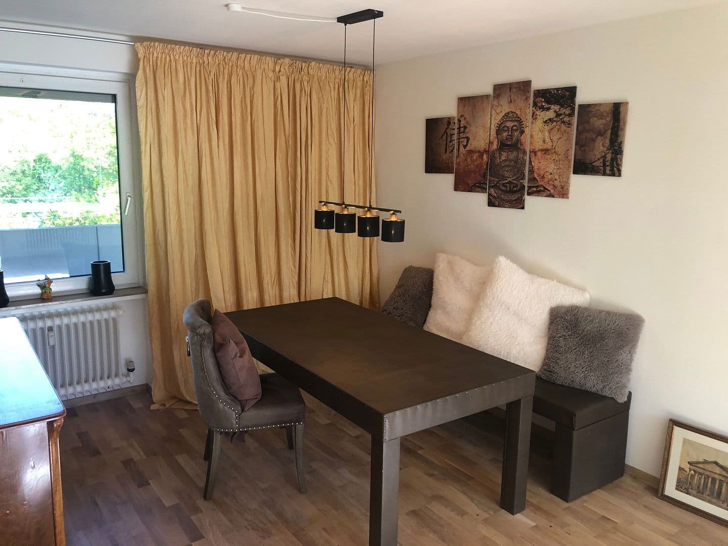 Prenájom bytu 5-izbový 115 m², Ludwig-Roselius-Allee, 180, Bremen (Stadt) - Vahr, Brémy Prenájom bytu 5-izbový 115 m², Ludwig-Roselius-Allee, 180, Bremen (Stadt) - Vahr, Brémy