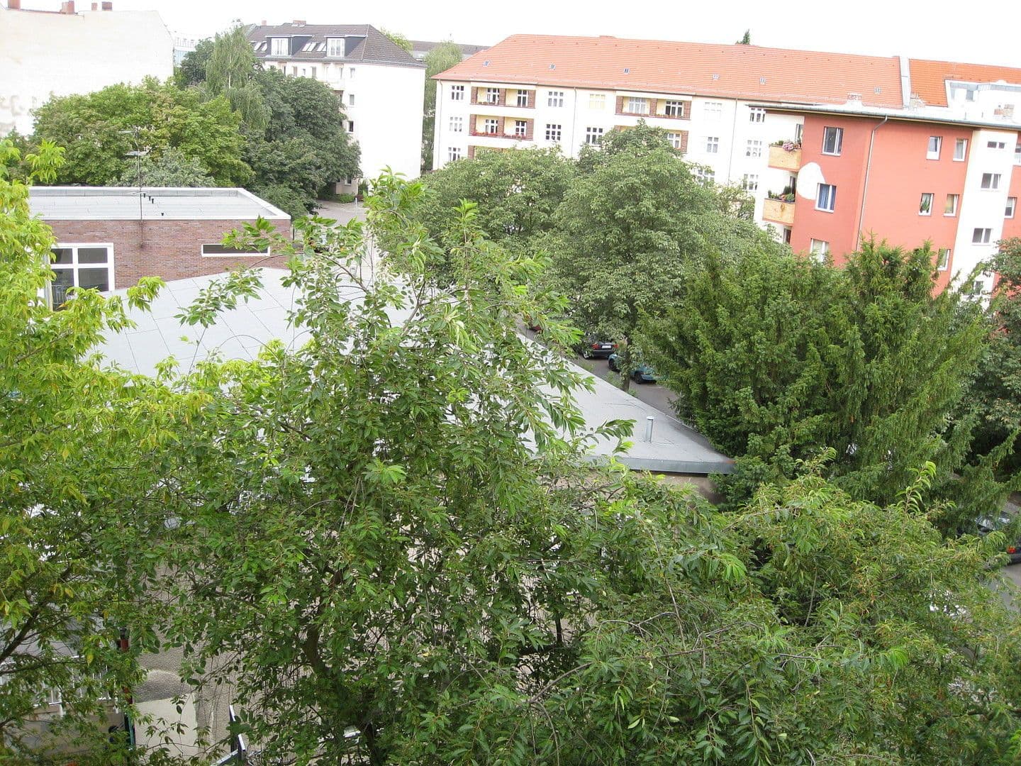 Prenájom bytu 1-izbový 45 m², Friedrichsruher Str. 3, Berlin, Berlín Prenájom bytu 1-izbový 45 m², Friedrichsruher Str. 3, Berlin, Berlín