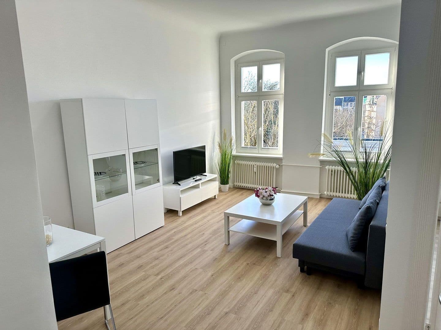 Prenájom bytu 1-izbový 45 m², Friedrichsruher Str. 3, Berlin, Berlín Prenájom bytu 1-izbový 45 m², Friedrichsruher Str. 3, Berlin, Berlín