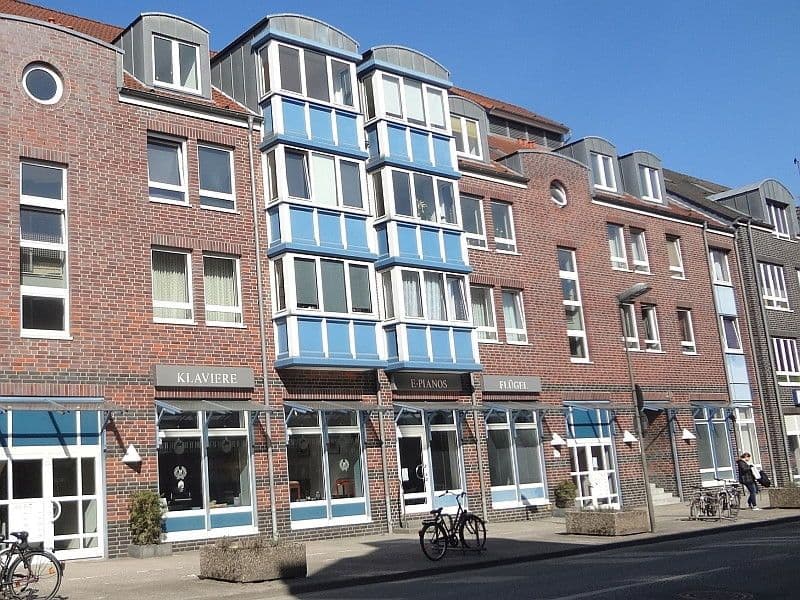 Predaj bytu 3-izbový 78 m², Ahrensburg, Šlezvicko-Holštajnsko Predaj bytu 3-izbový 78 m², Ahrensburg, Šlezvicko-Holštajnsko