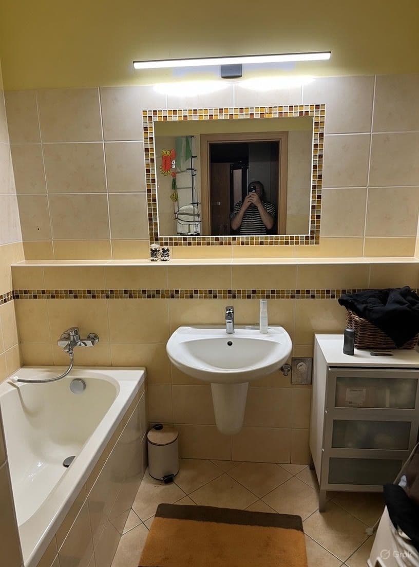 Prenájom bytu 3-izbový 75 m², V Dolině, Praha, Praha Prenájom bytu 3-izbový 75 m², V Dolině, Praha, Praha