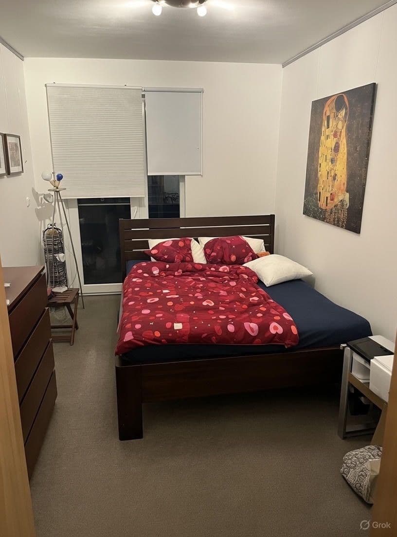 Prenájom bytu 3-izbový 75 m², V Dolině, Praha, Praha Prenájom bytu 3-izbový 75 m², V Dolině, Praha, Praha