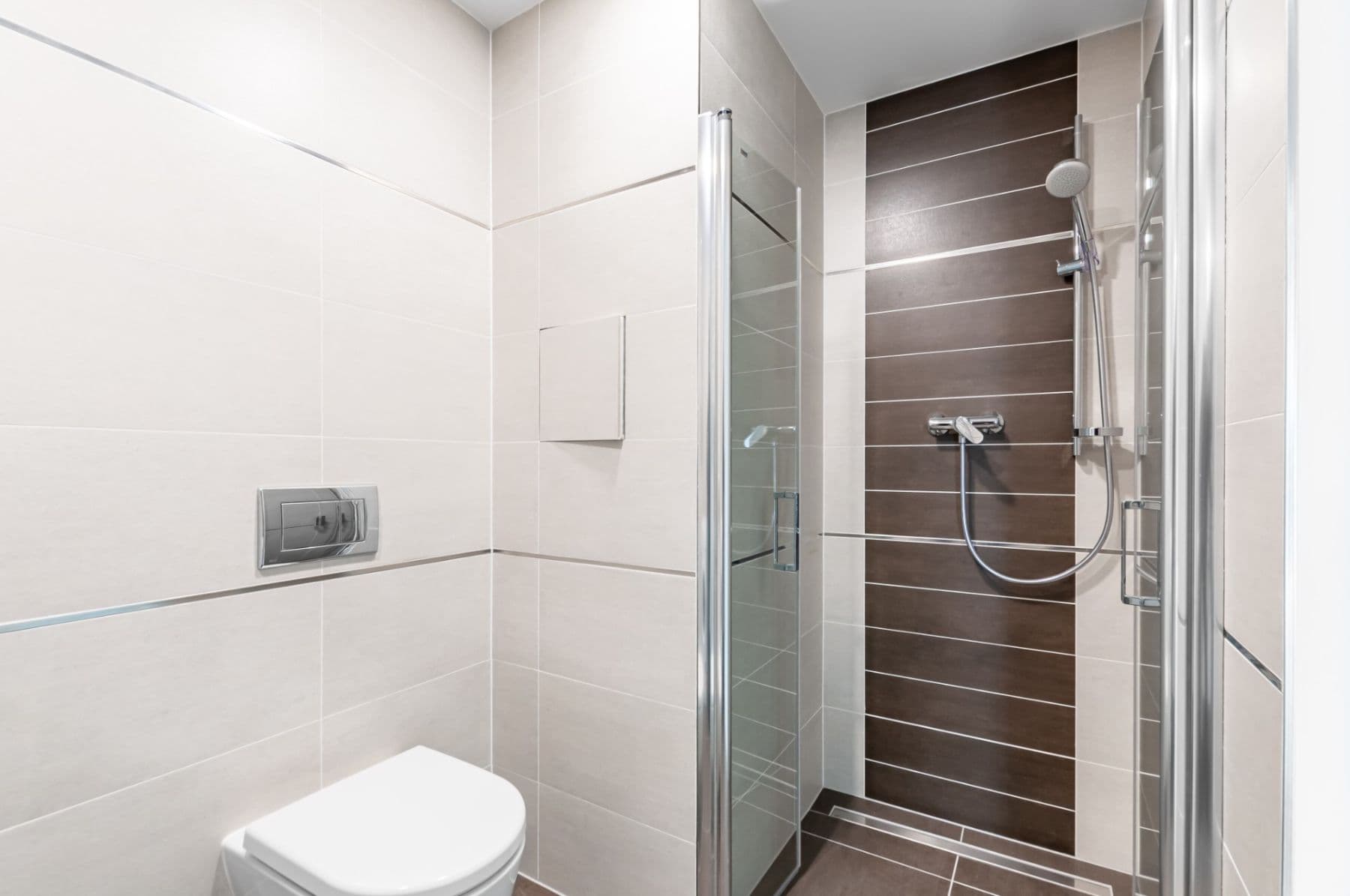 Prenájom bytu 1-izbový 36 m², Kurta Konráda, Praha, Praha Prenájom bytu 1-izbový 36 m², Kurta Konráda, Praha, Praha