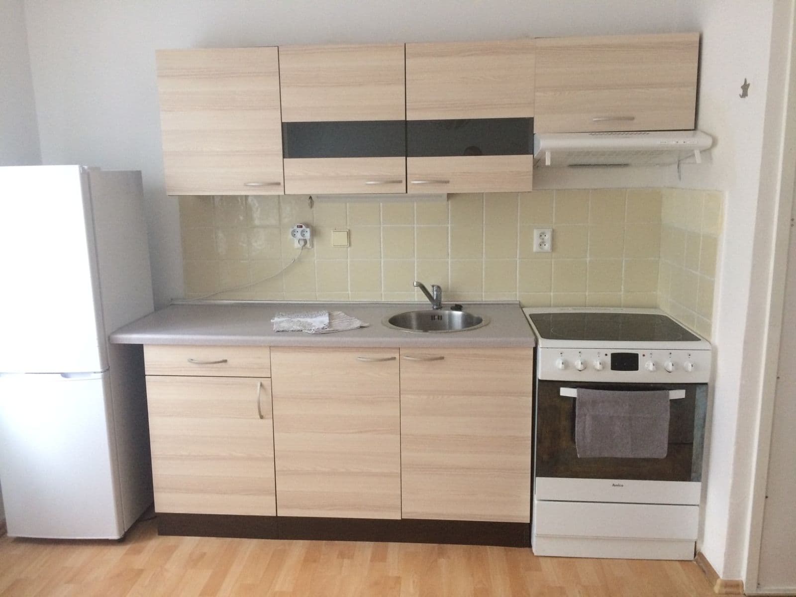 Predaj bytu 1-izbový 25 m², Místecká, Praha, Praha Predaj bytu 1-izbový 25 m², Místecká, Praha, Praha
