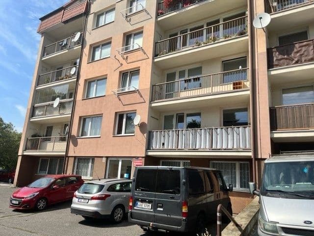 Prenájom bytu 2-izbový 45 m², Marie Pujmanové, Říčany, Středočeský kraj Prenájom bytu 2-izbový 45 m², Marie Pujmanové, Říčany, Středočeský kraj