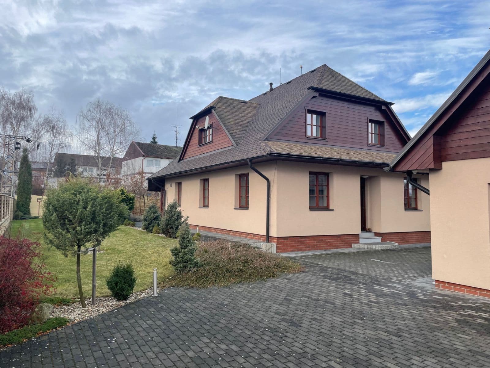 Predaj domu 120 m², pozemek 2.800 m², Havlíčkova, Javorník, Olomoucký kraj Predaj domu 120 m², pozemek 2.800 m², Havlíčkova, Javorník, Olomoucký kraj