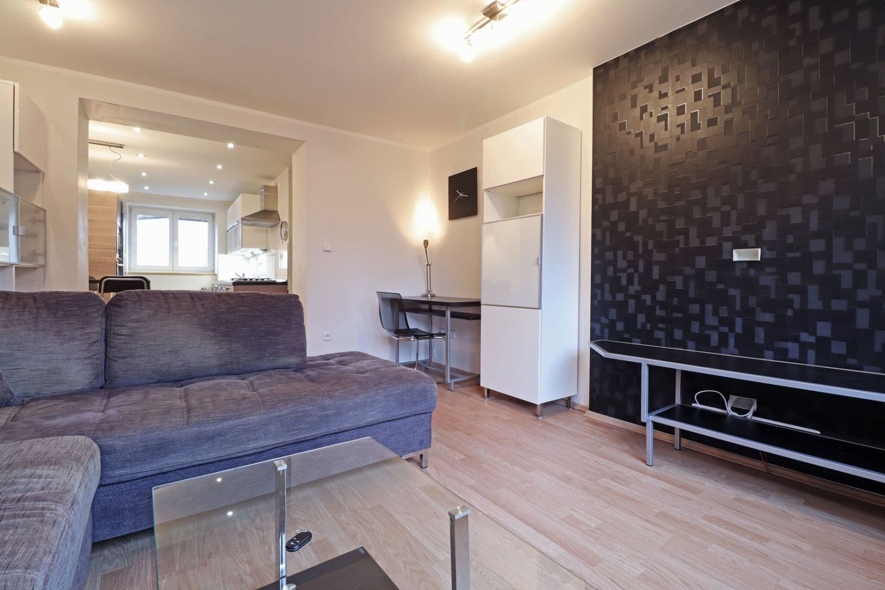 Prenájom bytu 2-izbový 51 m², Unhošťská, Kladno, Středočeský kraj Prenájom bytu 2-izbový 51 m², Unhošťská, Kladno, Středočeský kraj