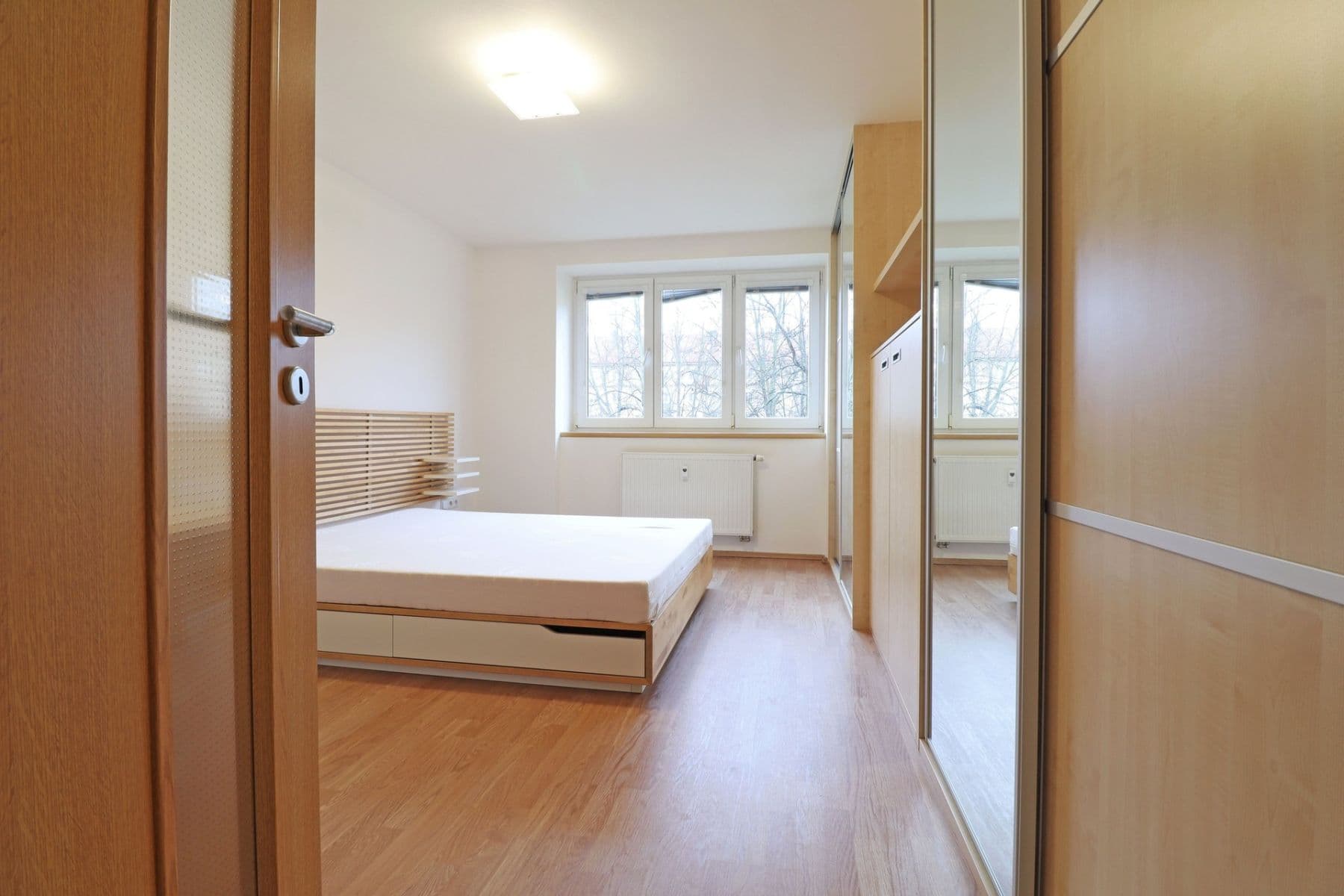 Prenájom bytu 2-izbový 51 m², Unhošťská, Kladno, Středočeský kraj Prenájom bytu 2-izbový 51 m², Unhošťská, Kladno, Středočeský kraj