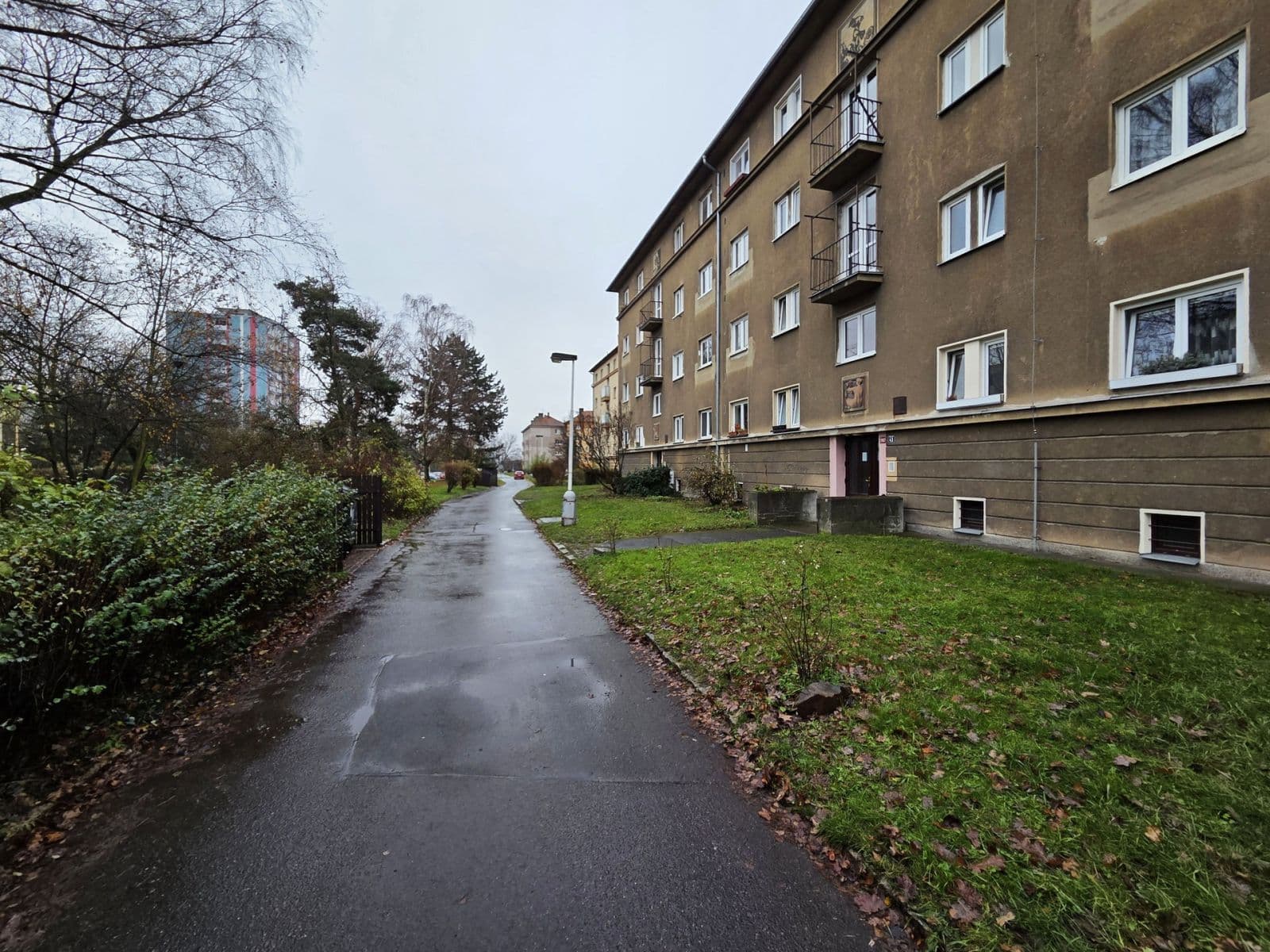 Prenájom bytu 2-izbový 51 m², Unhošťská, Kladno, Středočeský kraj Prenájom bytu 2-izbový 51 m², Unhošťská, Kladno, Středočeský kraj