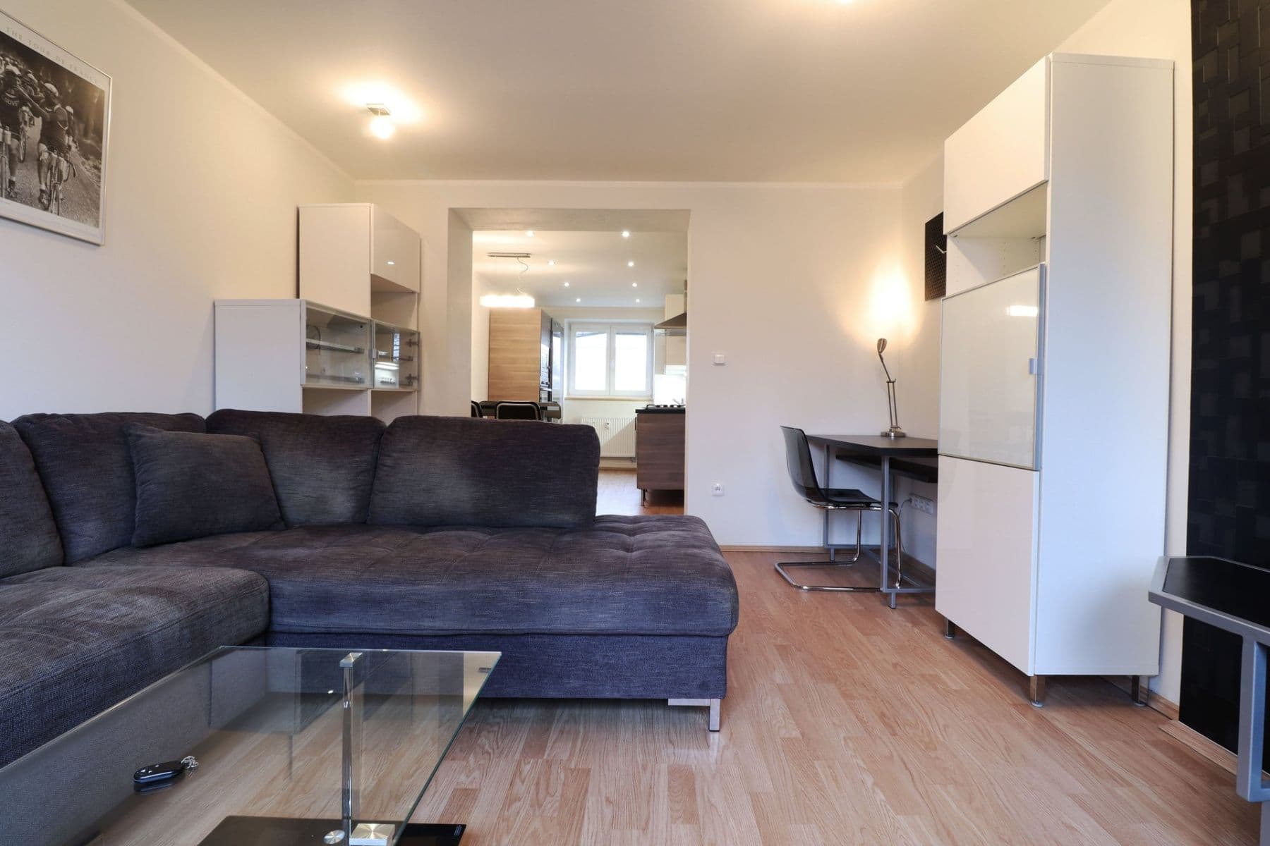 Prenájom bytu 2-izbový 51 m², Unhošťská, Kladno, Středočeský kraj Prenájom bytu 2-izbový 51 m², Unhošťská, Kladno, Středočeský kraj