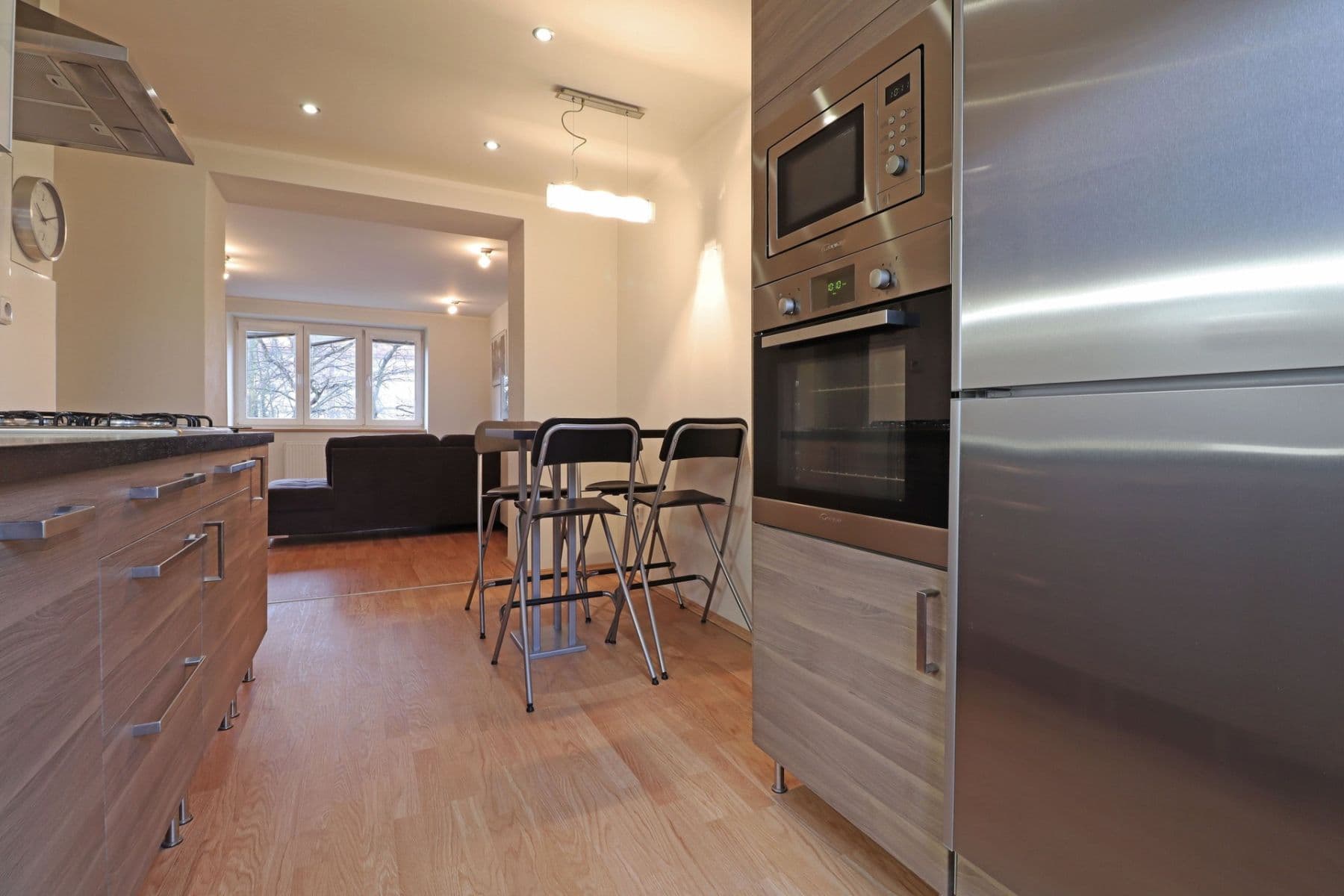 Prenájom bytu 2-izbový 51 m², Unhošťská, Kladno, Středočeský kraj Prenájom bytu 2-izbový 51 m², Unhošťská, Kladno, Středočeský kraj