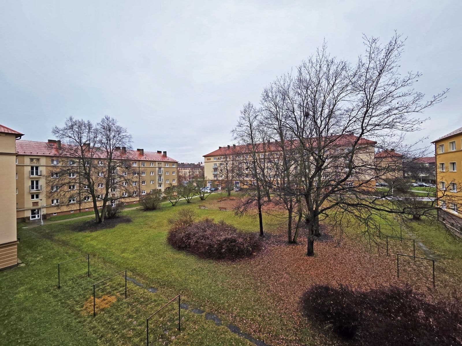 Prenájom bytu 2-izbový 51 m², Unhošťská, Kladno, Středočeský kraj Prenájom bytu 2-izbový 51 m², Unhošťská, Kladno, Středočeský kraj