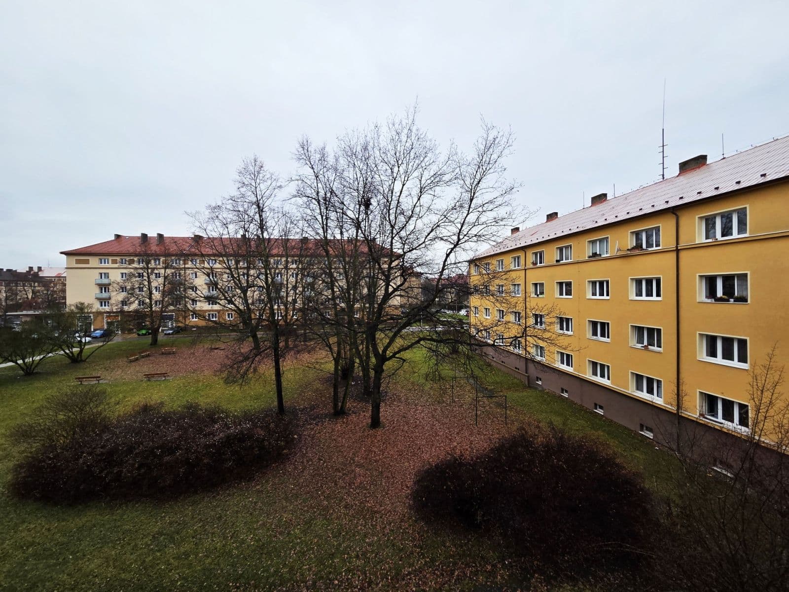 Prenájom bytu 2-izbový 51 m², Unhošťská, Kladno, Středočeský kraj Prenájom bytu 2-izbový 51 m², Unhošťská, Kladno, Středočeský kraj