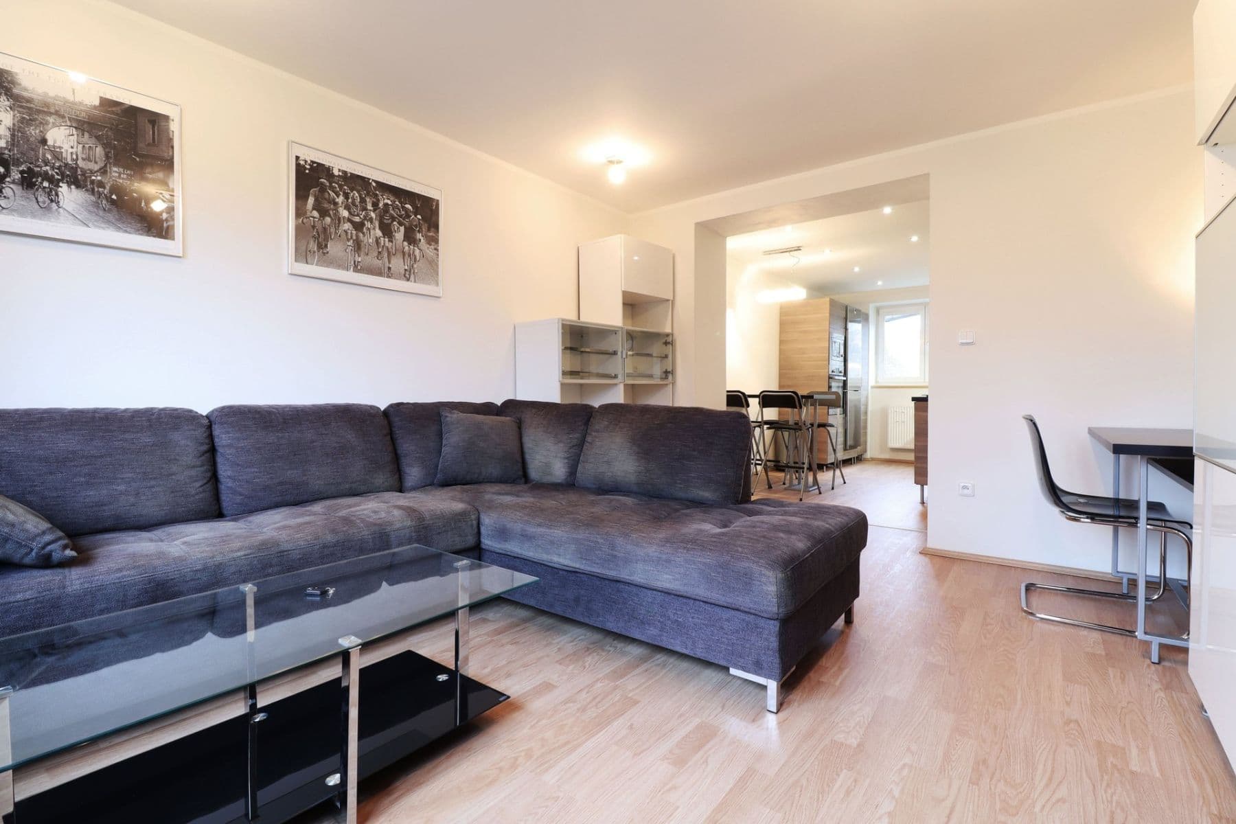 Prenájom bytu 2-izbový 51 m², Unhošťská, Kladno, Středočeský kraj Prenájom bytu 2-izbový 51 m², Unhošťská, Kladno, Středočeský kraj