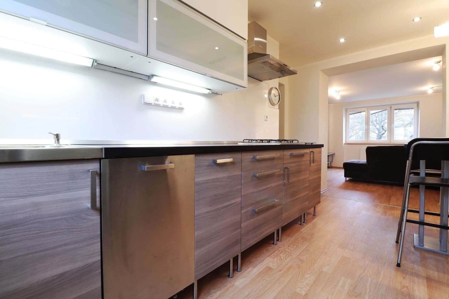 Prenájom bytu 2-izbový 51 m², Unhošťská, Kladno, Středočeský kraj Prenájom bytu 2-izbový 51 m², Unhošťská, Kladno, Středočeský kraj