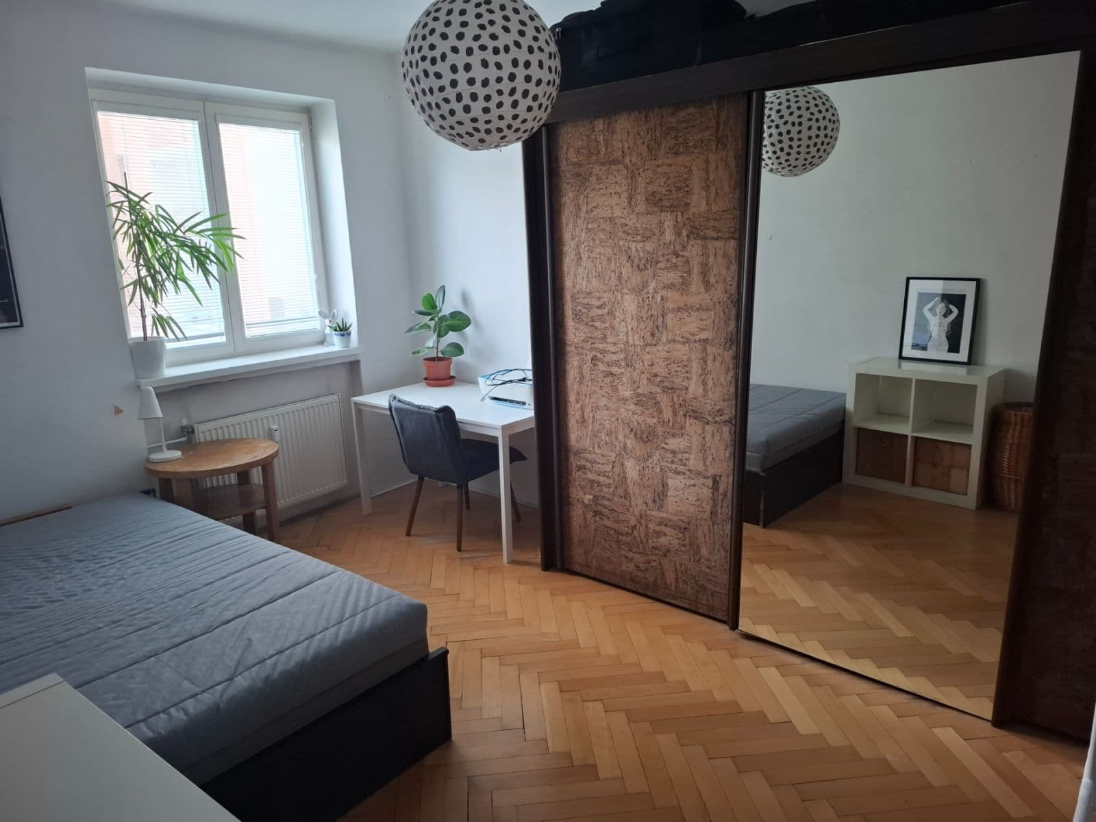 Prenájom bytu 3-izbový 72 m², Zelenky-Hajského, Praha, Praha Prenájom bytu 3-izbový 72 m², Zelenky-Hajského, Praha, Praha