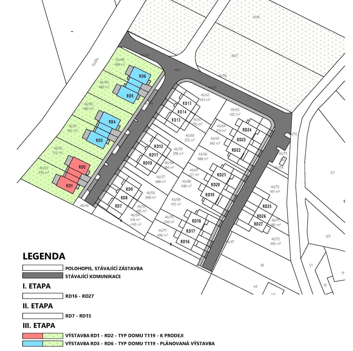 Predaj domu 142 m², pozemek 512 m², Ke Kočiřům, Přerov, Olomoucký kraj Predaj domu 142 m², pozemek 512 m², Ke Kočiřům, Přerov, Olomoucký kraj