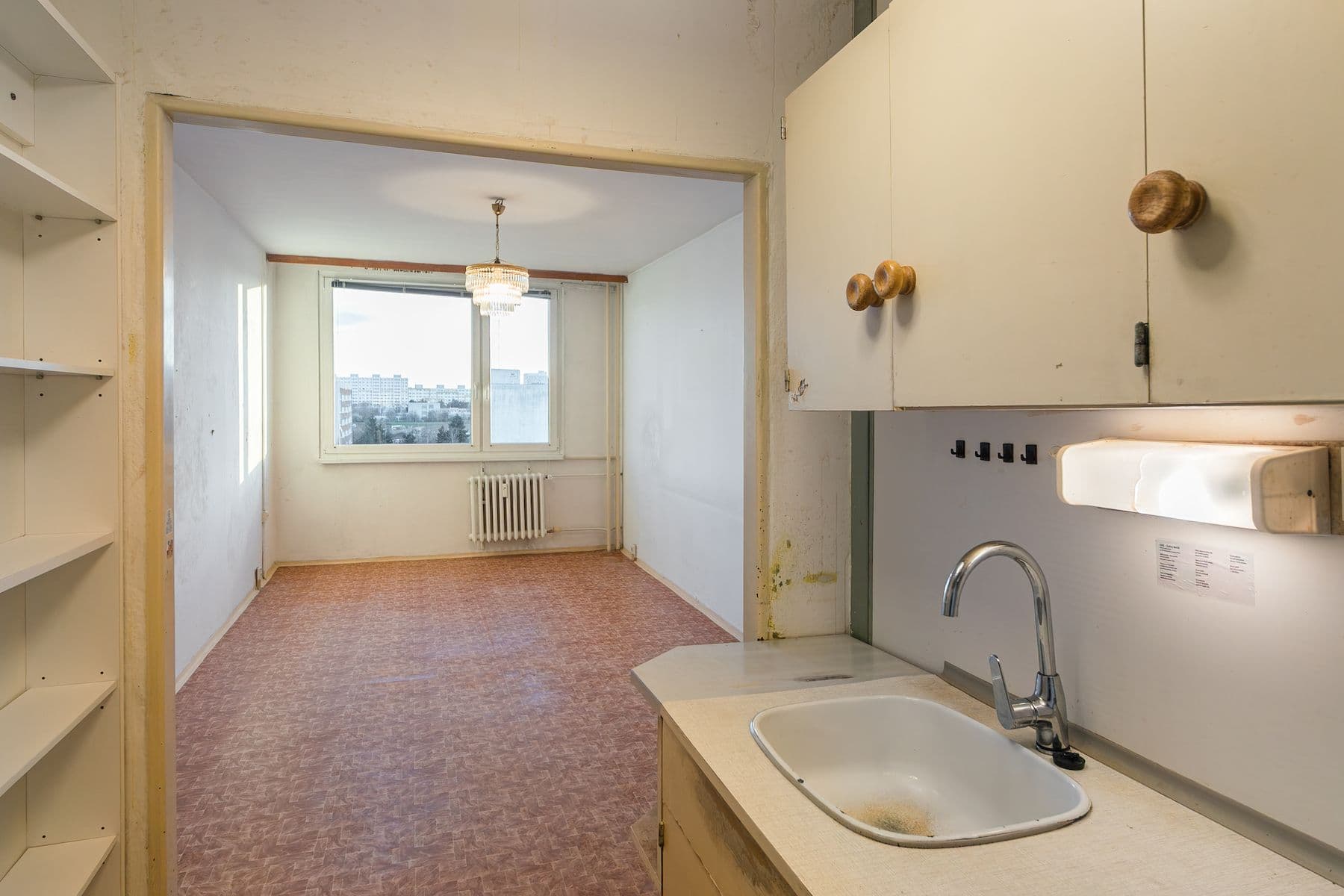 Predaj bytu 2-izbový 43 m², Brandlova, Praha, Praha Predaj bytu 2-izbový 43 m², Brandlova, Praha, Praha