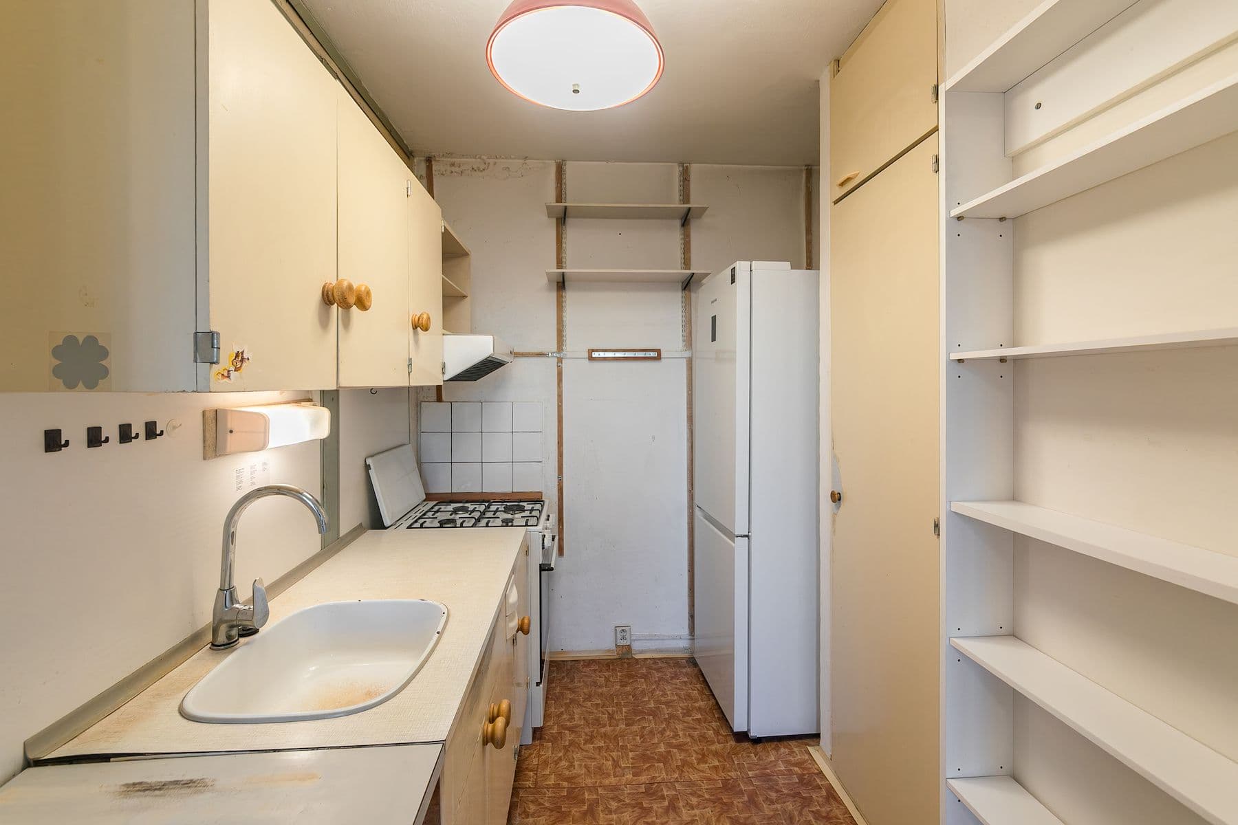 Predaj bytu 2-izbový 43 m², Brandlova, Praha, Praha Predaj bytu 2-izbový 43 m², Brandlova, Praha, Praha