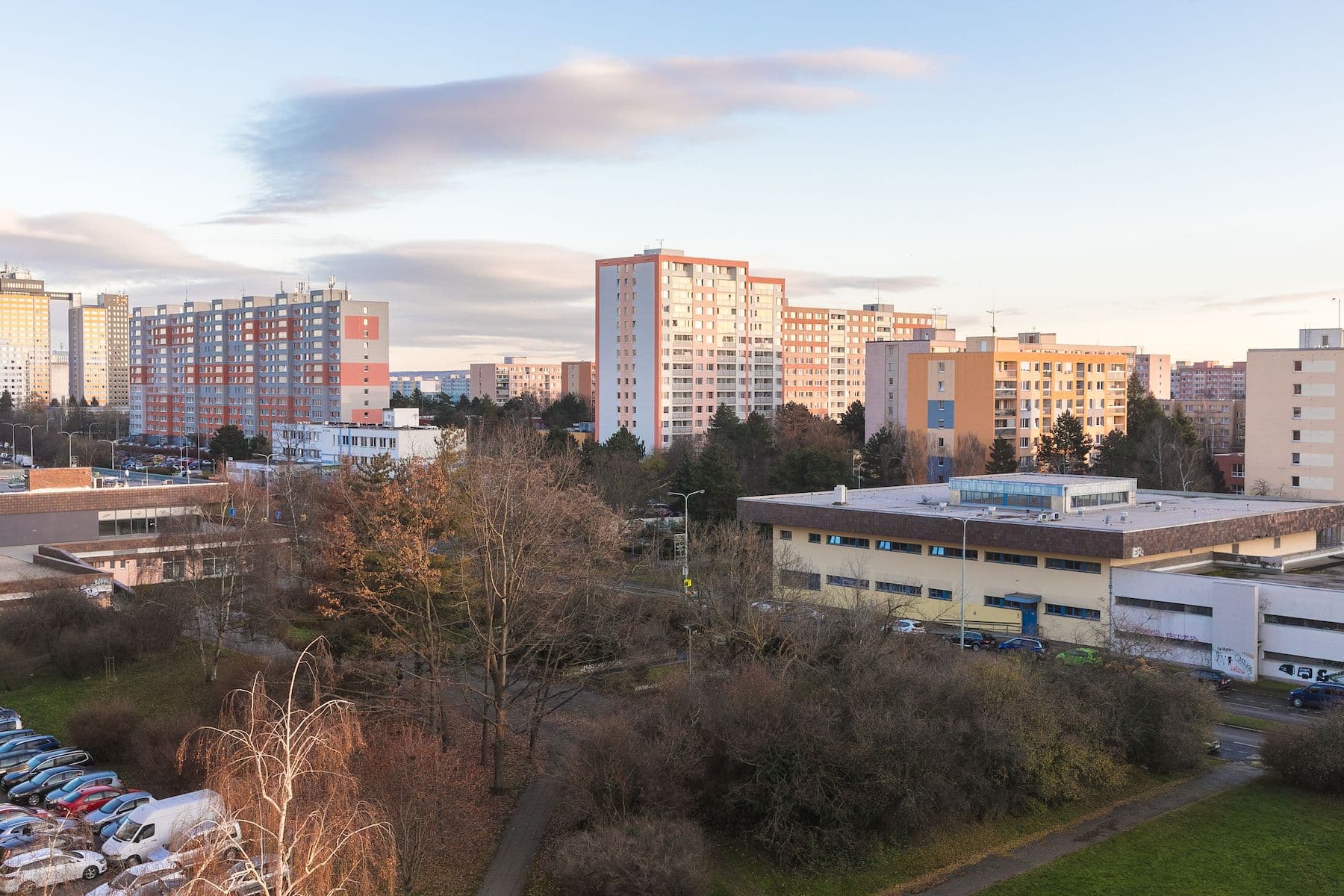 Predaj bytu 2-izbový 43 m², Brandlova, Praha, Praha Predaj bytu 2-izbový 43 m², Brandlova, Praha, Praha