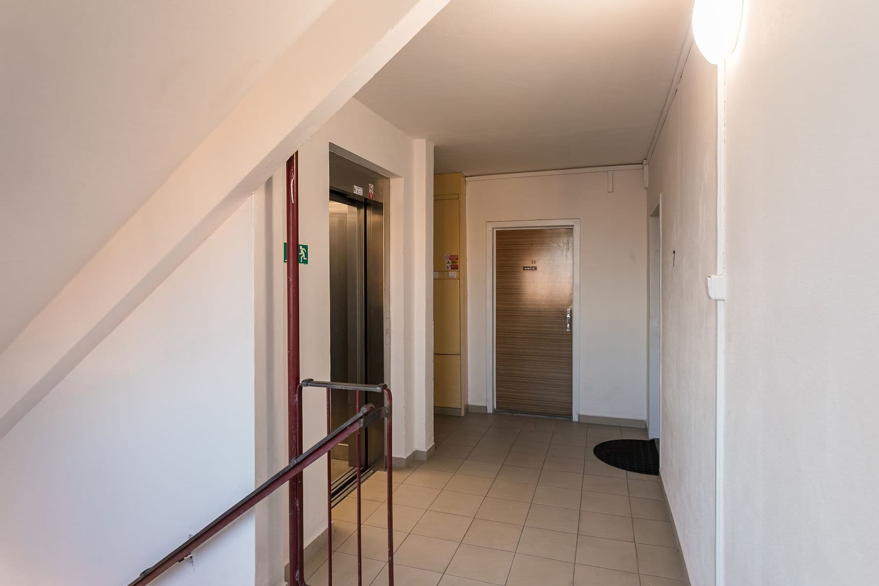 Predaj bytu 2-izbový 43 m², Brandlova, Praha, Praha Predaj bytu 2-izbový 43 m², Brandlova, Praha, Praha