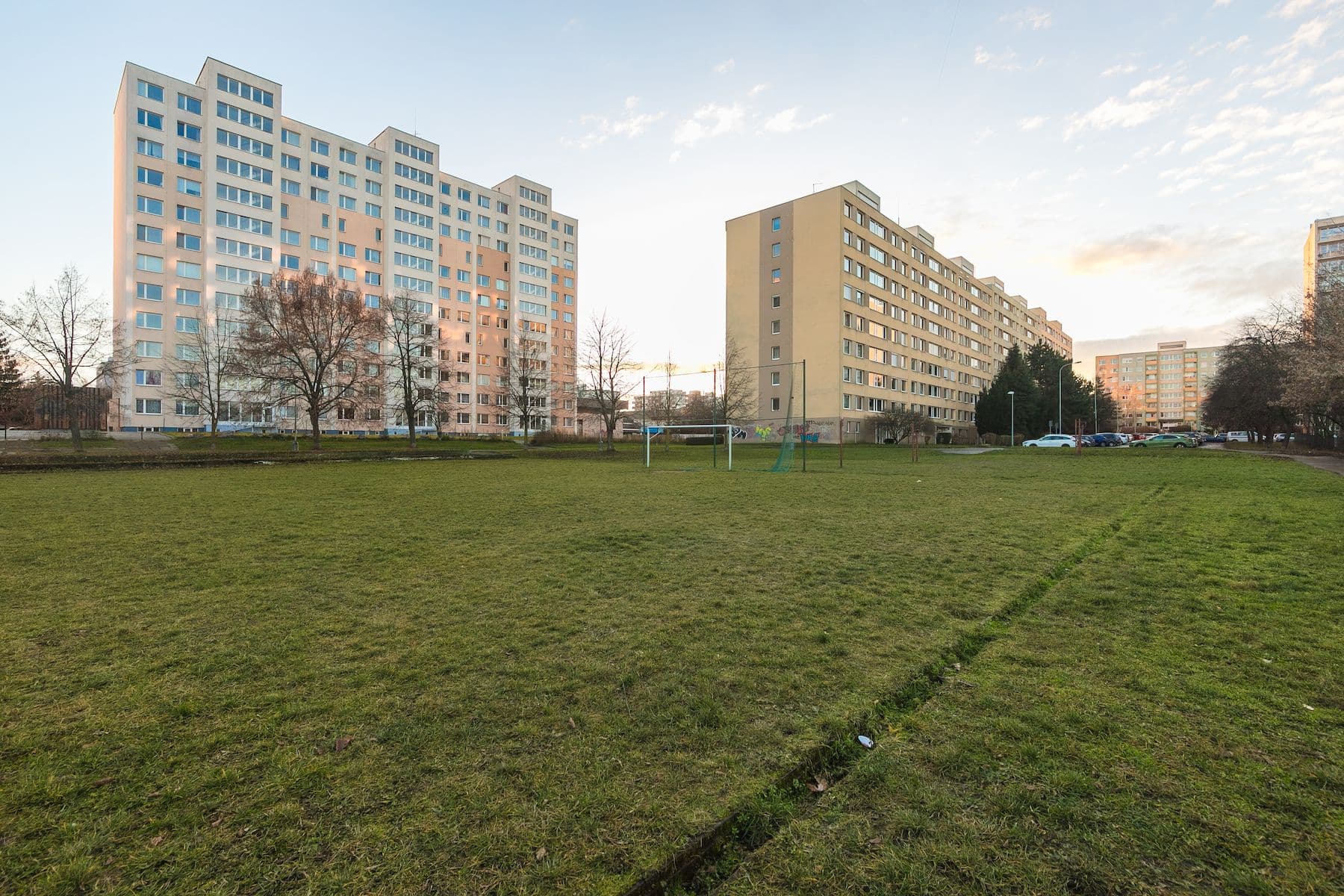 Predaj bytu 2-izbový 43 m², Brandlova, Praha, Praha Predaj bytu 2-izbový 43 m², Brandlova, Praha, Praha