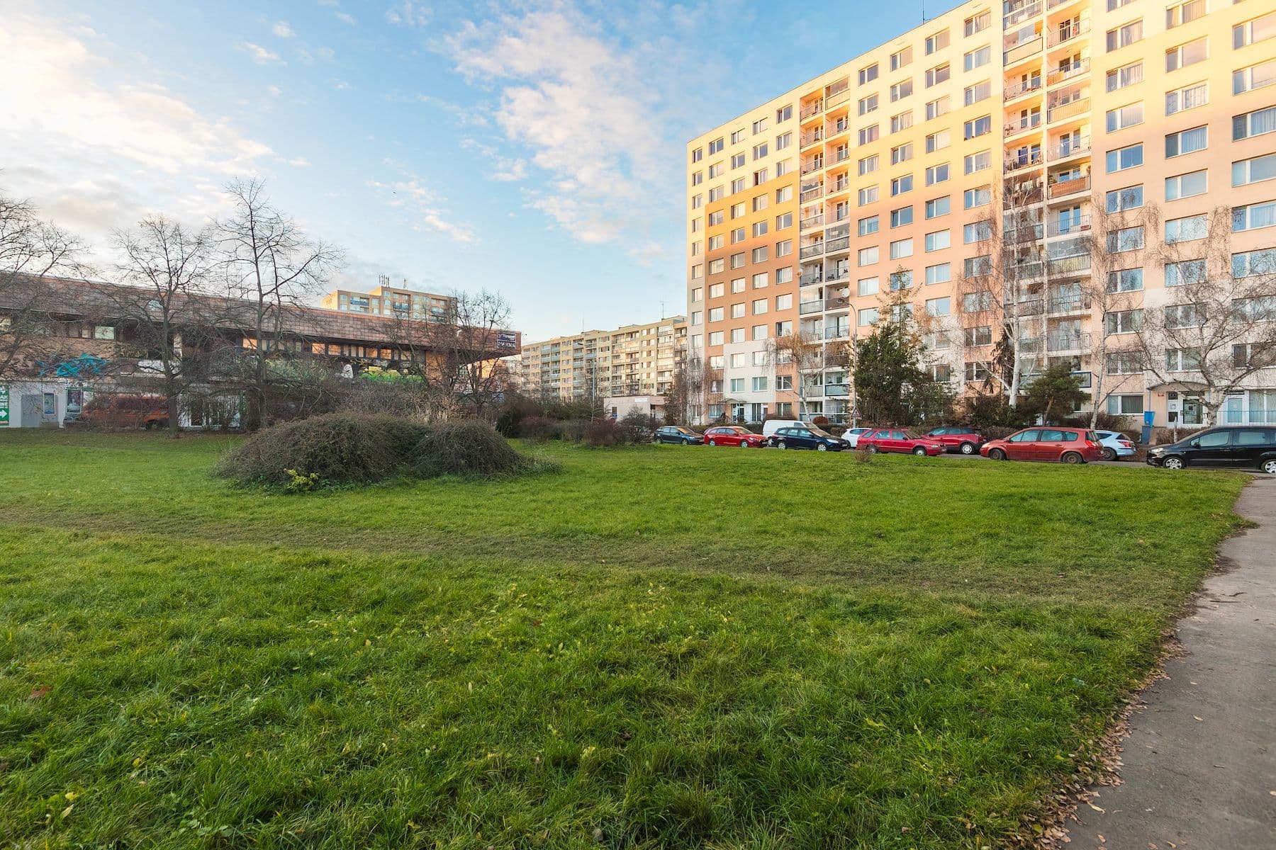 Predaj bytu 2-izbový 43 m², Brandlova, Praha, Praha Predaj bytu 2-izbový 43 m², Brandlova, Praha, Praha