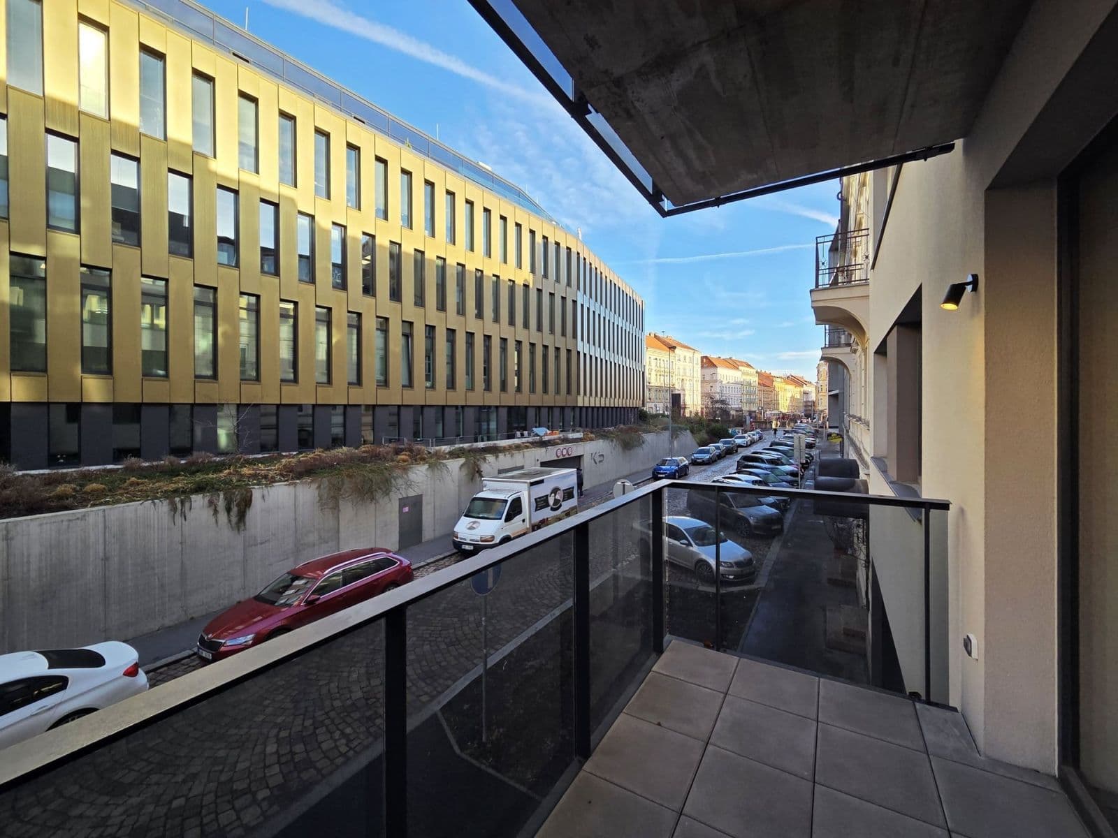 Prenájom bytu 1-izbový 38 m², Starokošířská, Praha, Praha Prenájom bytu 1-izbový 38 m², Starokošířská, Praha, Praha