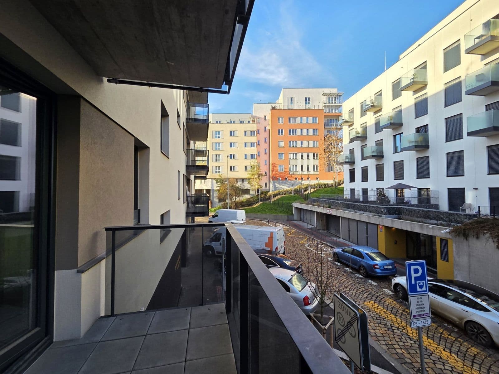 Prenájom bytu 1-izbový 38 m², Starokošířská, Praha, Praha Prenájom bytu 1-izbový 38 m², Starokošířská, Praha, Praha