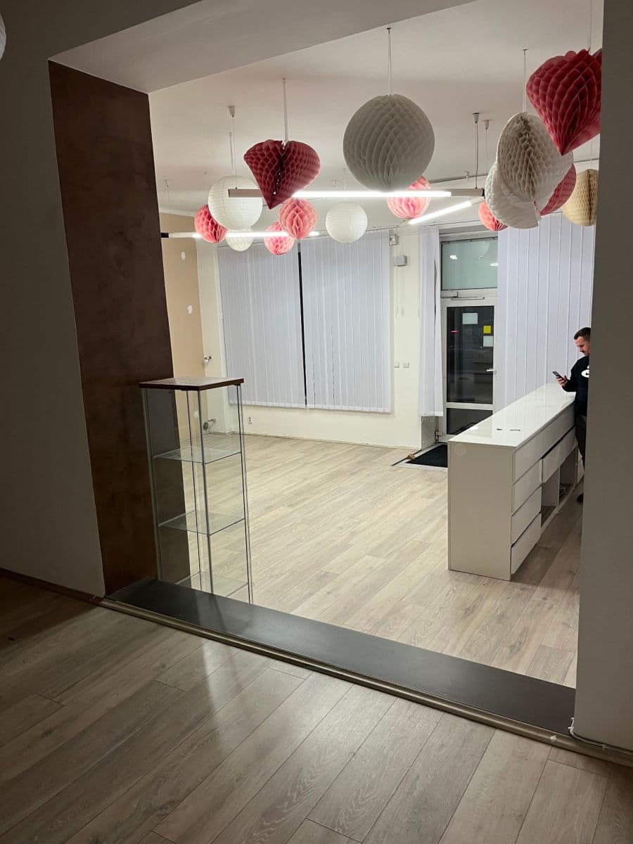 Prenájom nebytového priestoru 73 m², 5. května, Praha, Praha Prenájom nebytového priestoru 73 m², 5. května, Praha, Praha