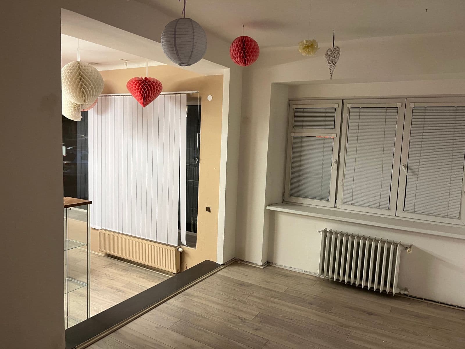 Prenájom nebytového priestoru 73 m², 5. května, Praha, Praha Prenájom nebytového priestoru 73 m², 5. května, Praha, Praha