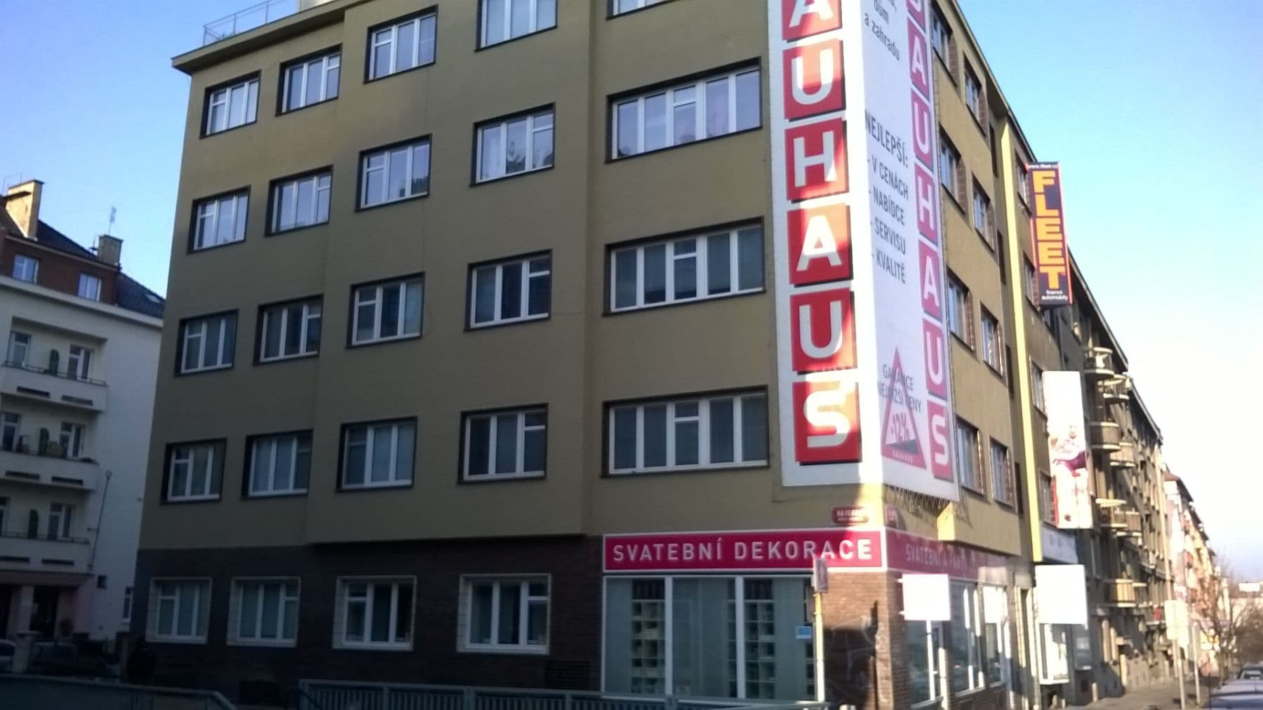 Prenájom nebytového priestoru 73 m², 5. května, Praha, Praha Prenájom nebytového priestoru 73 m², 5. května, Praha, Praha