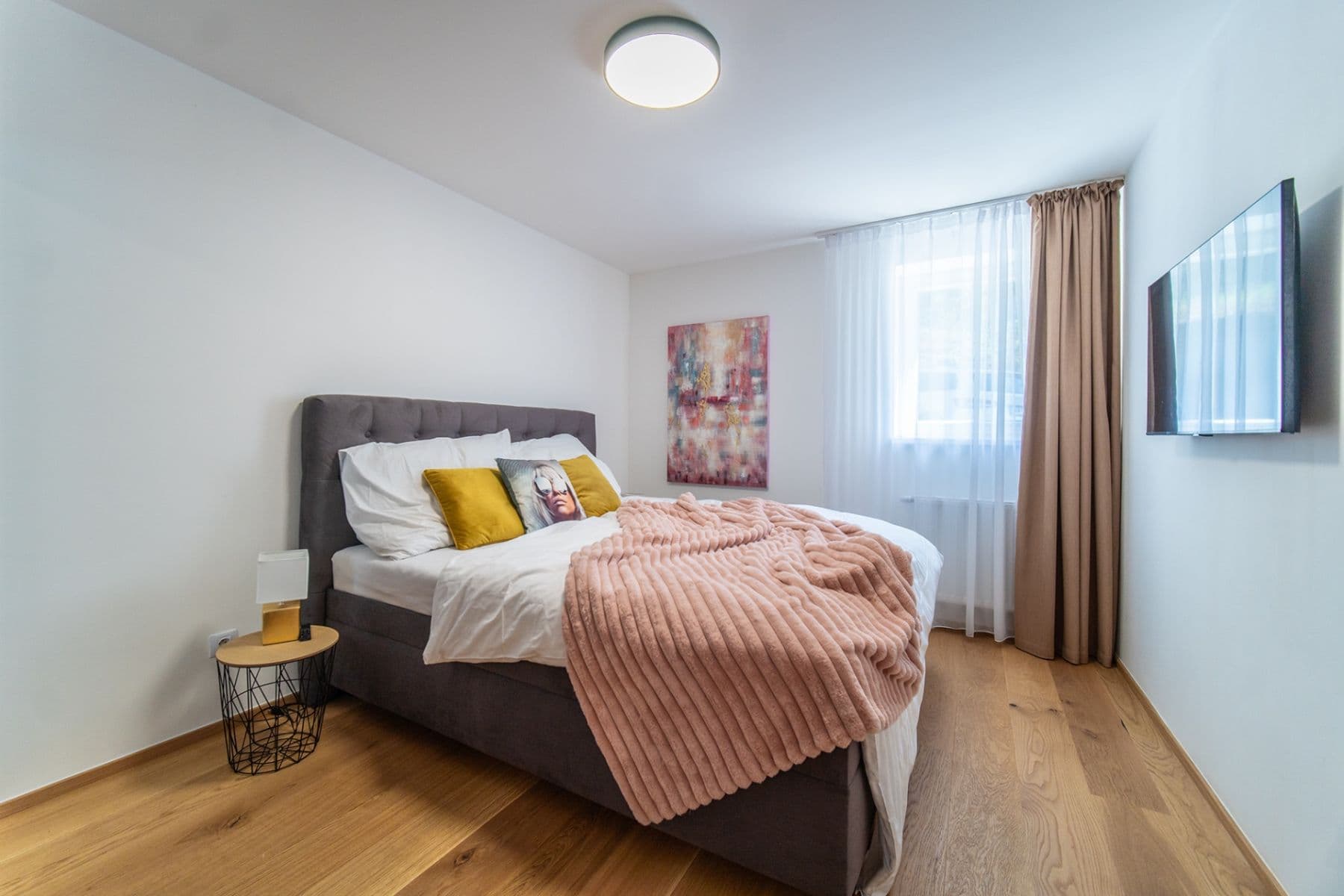 Predaj bytu 2-izbový 54 m², Perucká, Praha, Praha Predaj bytu 2-izbový 54 m², Perucká, Praha, Praha