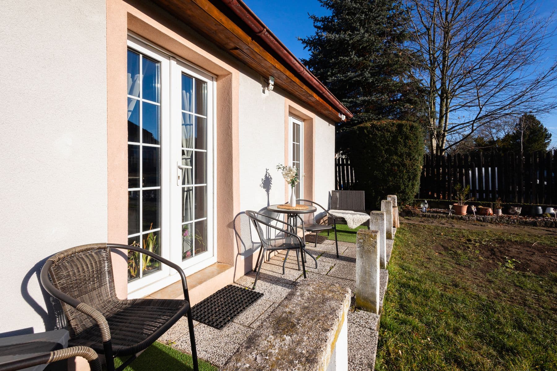 Predaj domu 69 m², pozemek 398 m², Čibuzská, Praha, Praha Predaj domu 69 m², pozemek 398 m², Čibuzská, Praha, Praha