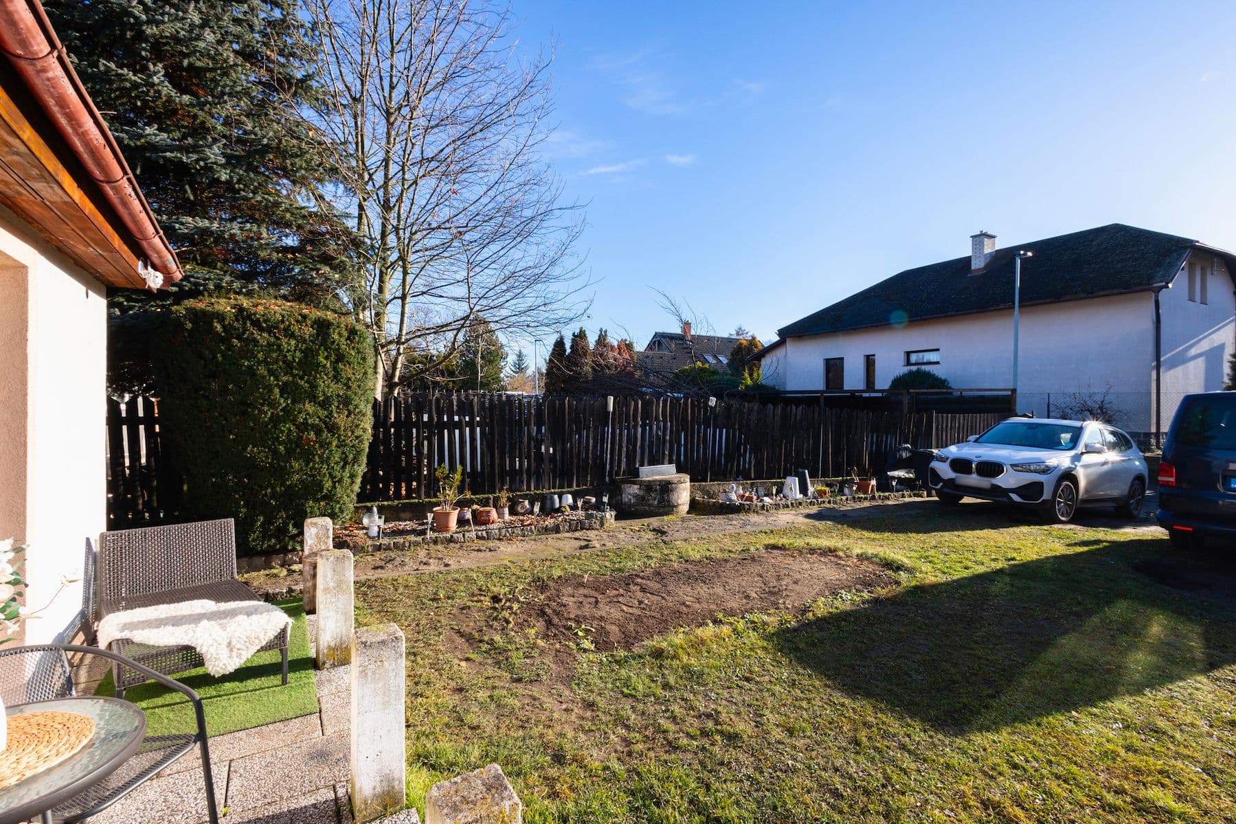 Predaj domu 69 m², pozemek 398 m², Čibuzská, Praha, Praha Predaj domu 69 m², pozemek 398 m², Čibuzská, Praha, Praha