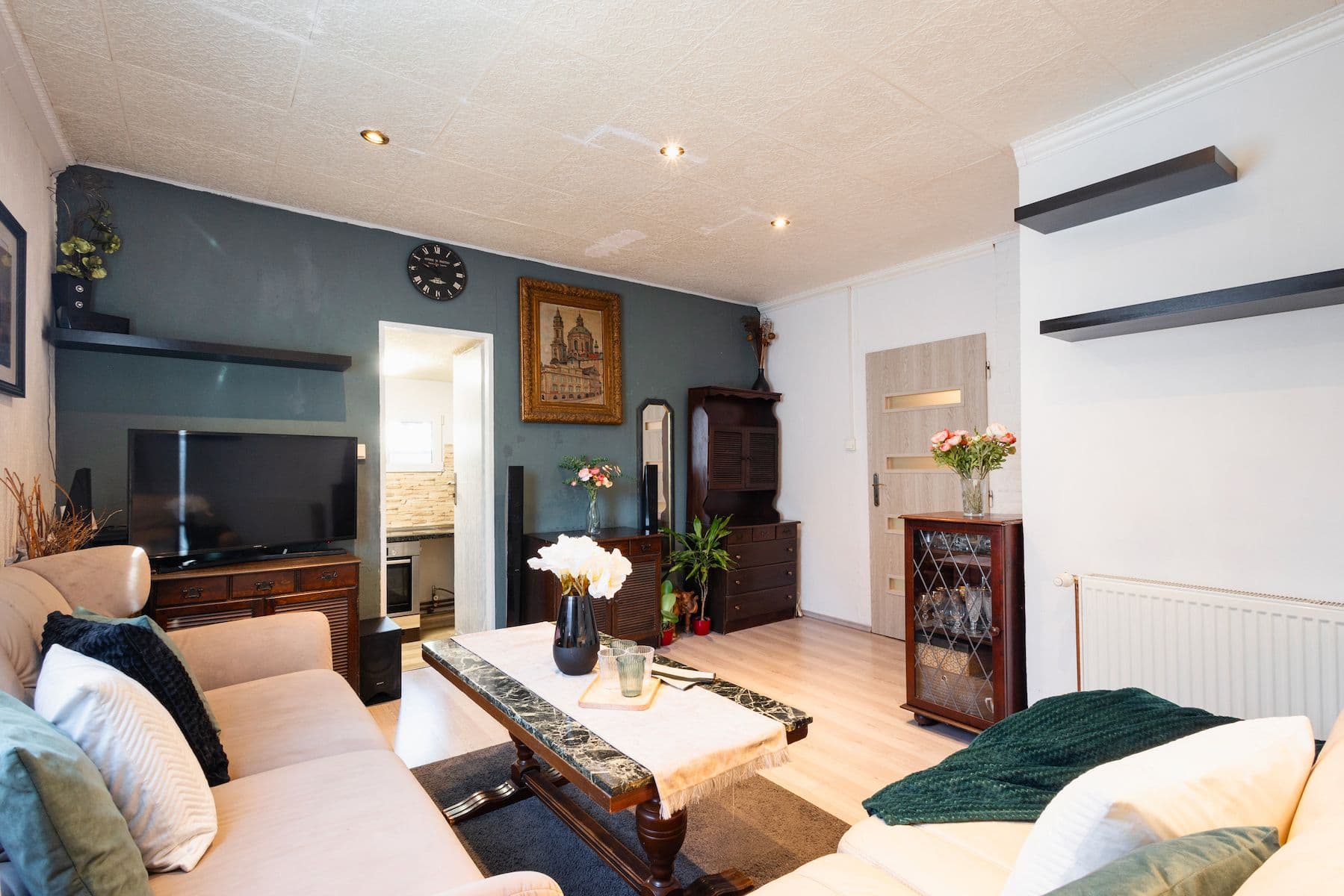 Predaj domu 69 m², pozemek 398 m², Čibuzská, Praha, Praha Predaj domu 69 m², pozemek 398 m², Čibuzská, Praha, Praha