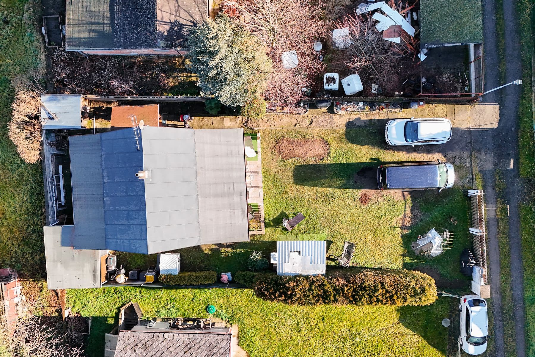 Predaj domu 69 m², pozemek 398 m², Čibuzská, Praha, Praha Predaj domu 69 m², pozemek 398 m², Čibuzská, Praha, Praha