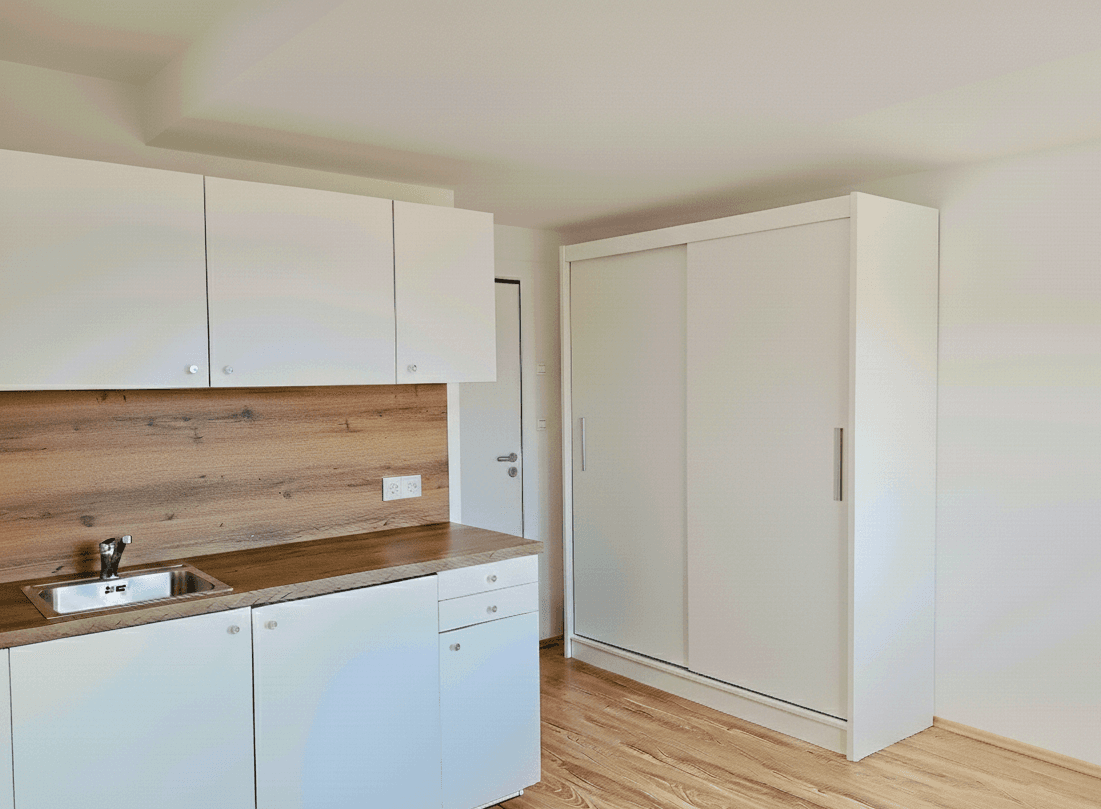 Prenájom bytu 1-izbový 25 m², Palachova, Čerčany, Středočeský kraj Prenájom bytu 1-izbový 25 m², Palachova, Čerčany, Středočeský kraj