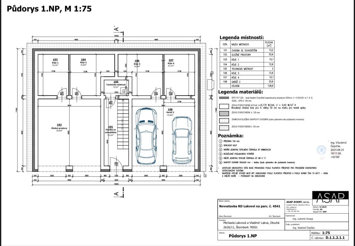 Predaj bytu 3-izbový 67 m², Hvězdné údolí, Šternberk, Olomoucký kraj Predaj bytu 3-izbový 67 m², Hvězdné údolí, Šternberk, Olomoucký kraj